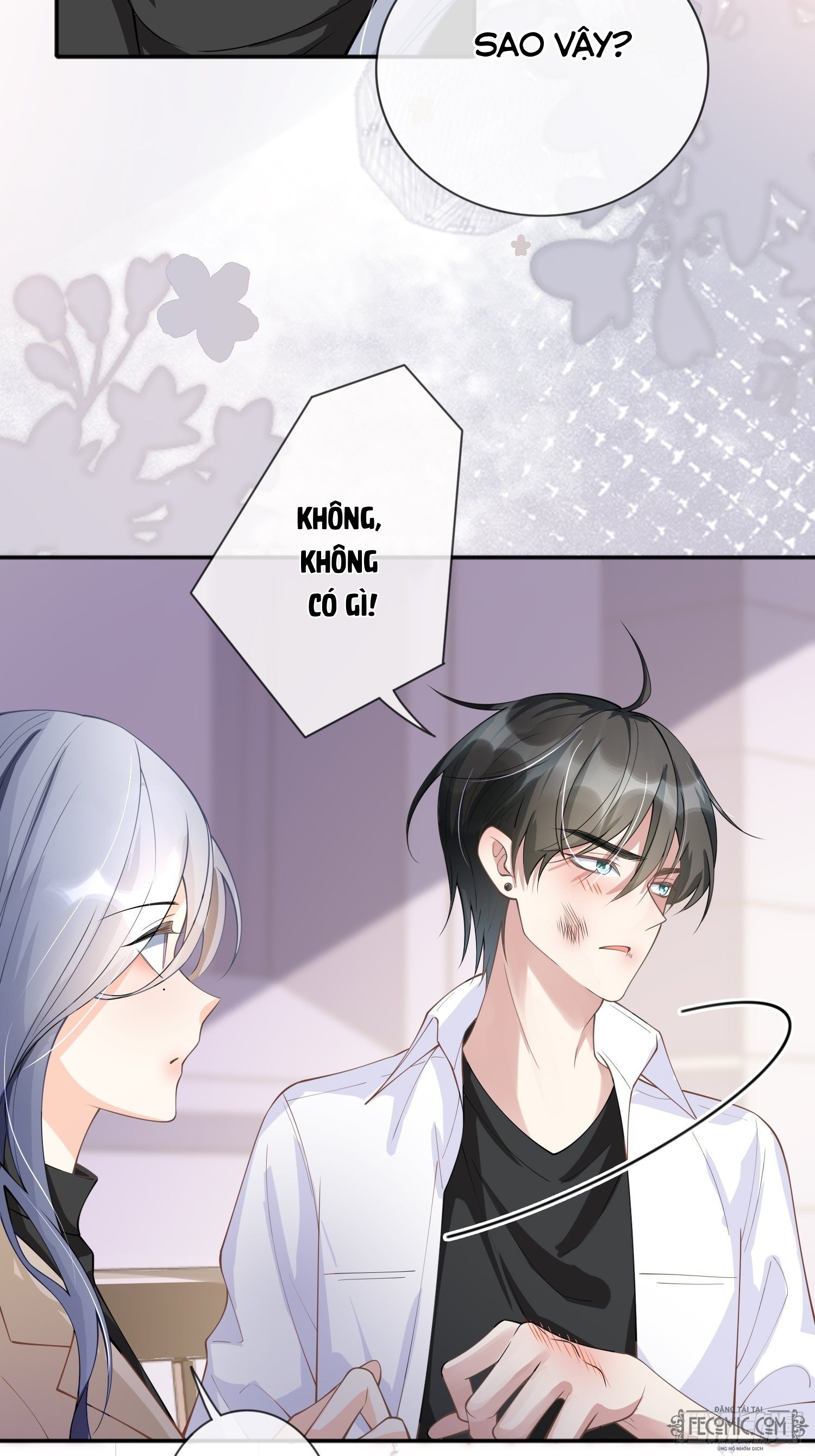 Khoảng Cách Giữa Các Vì Sao Chapter 7 - 16