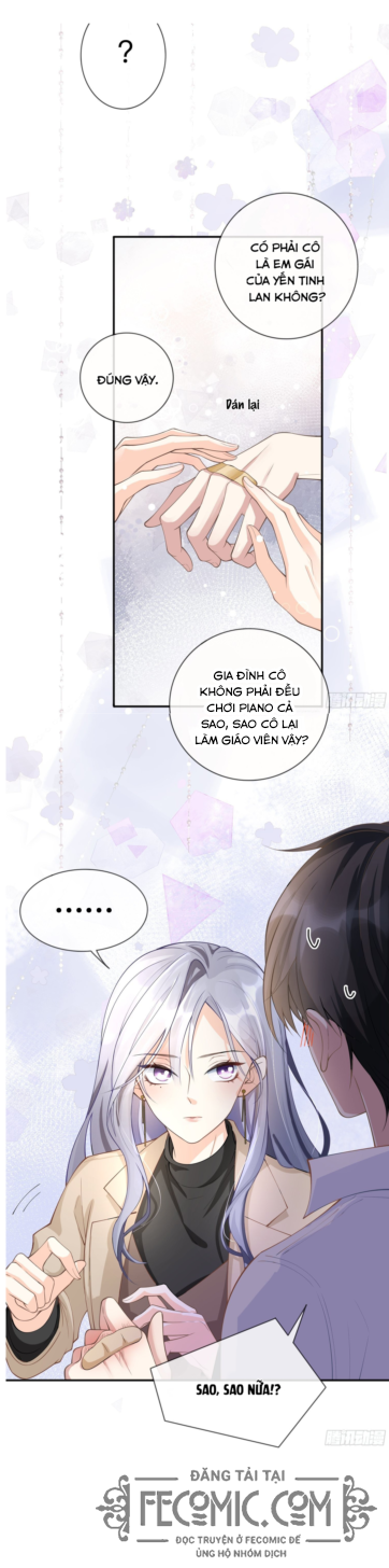 Khoảng Cách Giữa Các Vì Sao Chapter 7 - 17