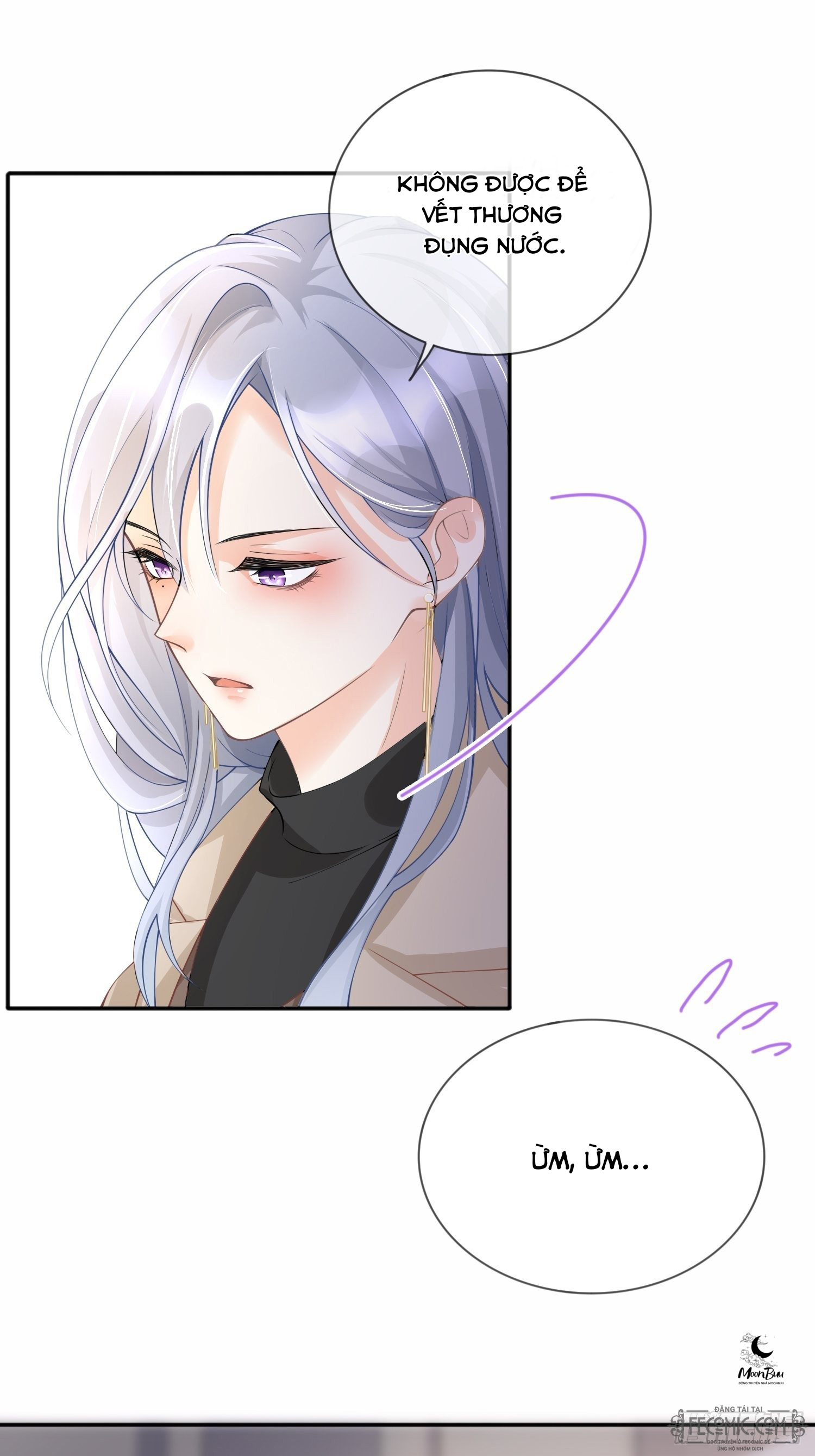 Khoảng Cách Giữa Các Vì Sao Chapter 7 - 18