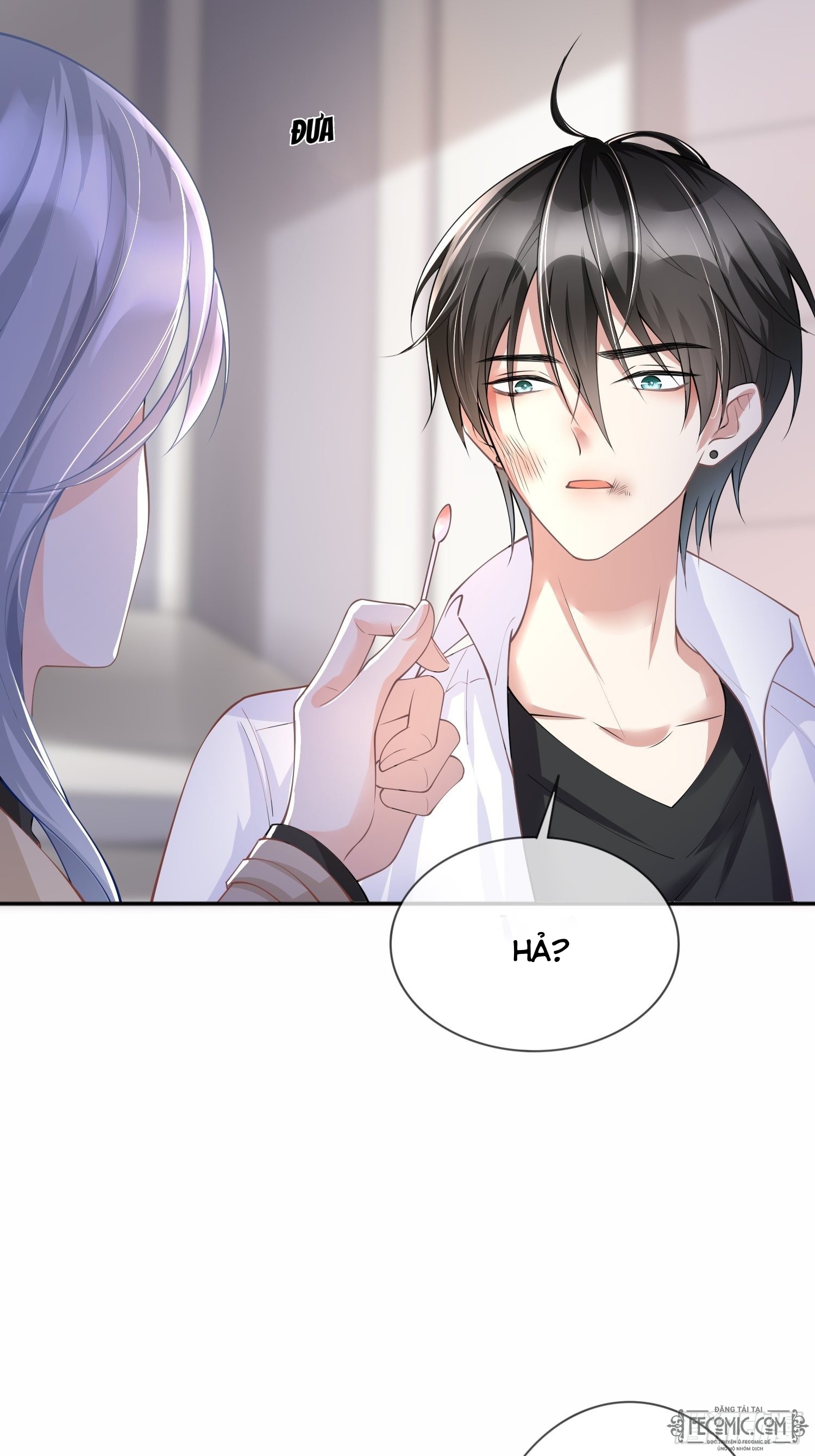 Khoảng Cách Giữa Các Vì Sao Chapter 7 - 19