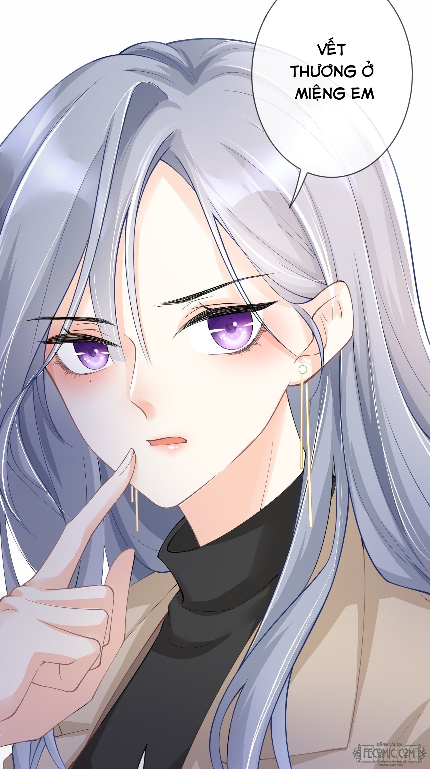 Khoảng Cách Giữa Các Vì Sao Chapter 7 - 20