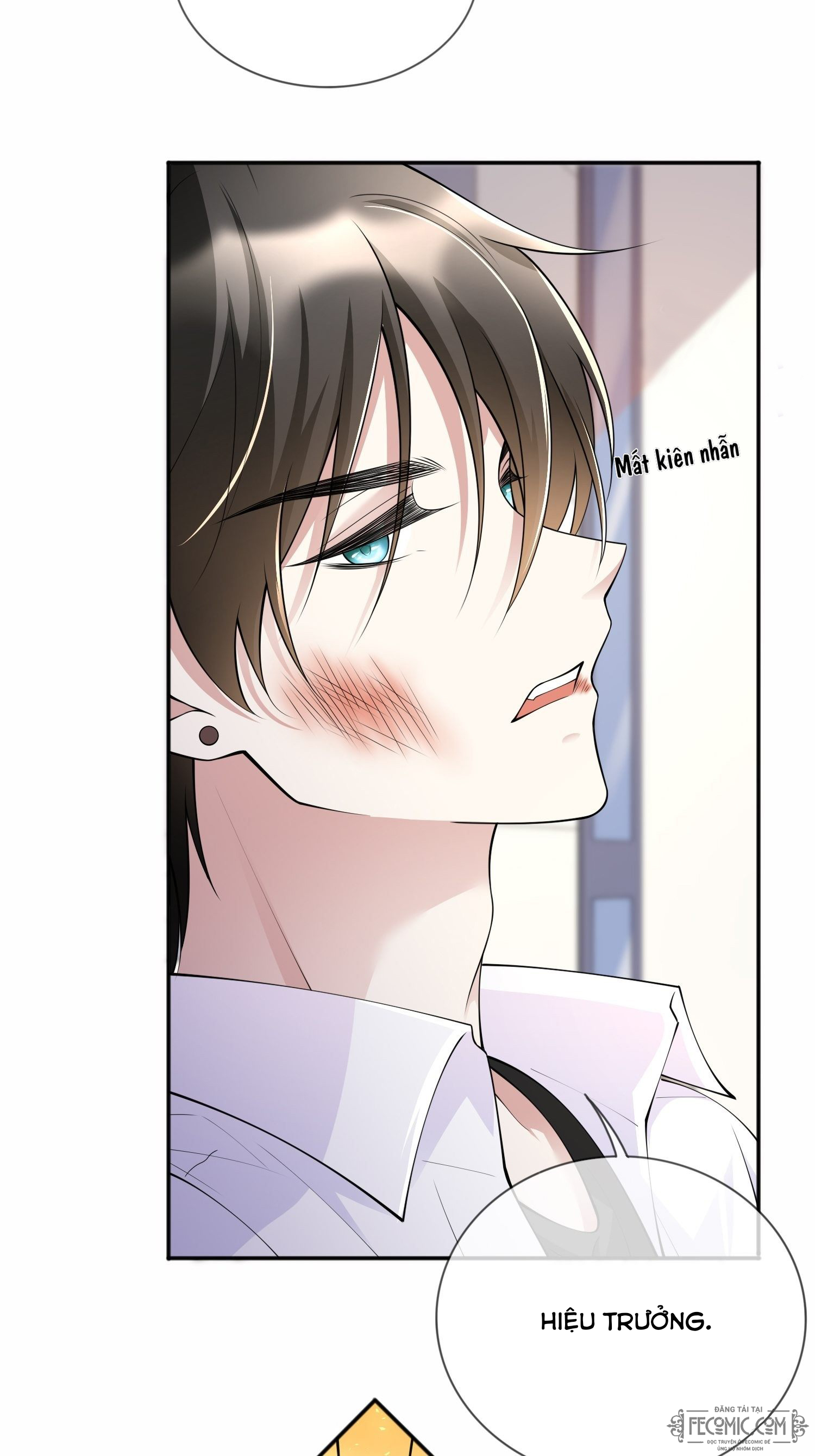 Khoảng Cách Giữa Các Vì Sao Chapter 7 - 3