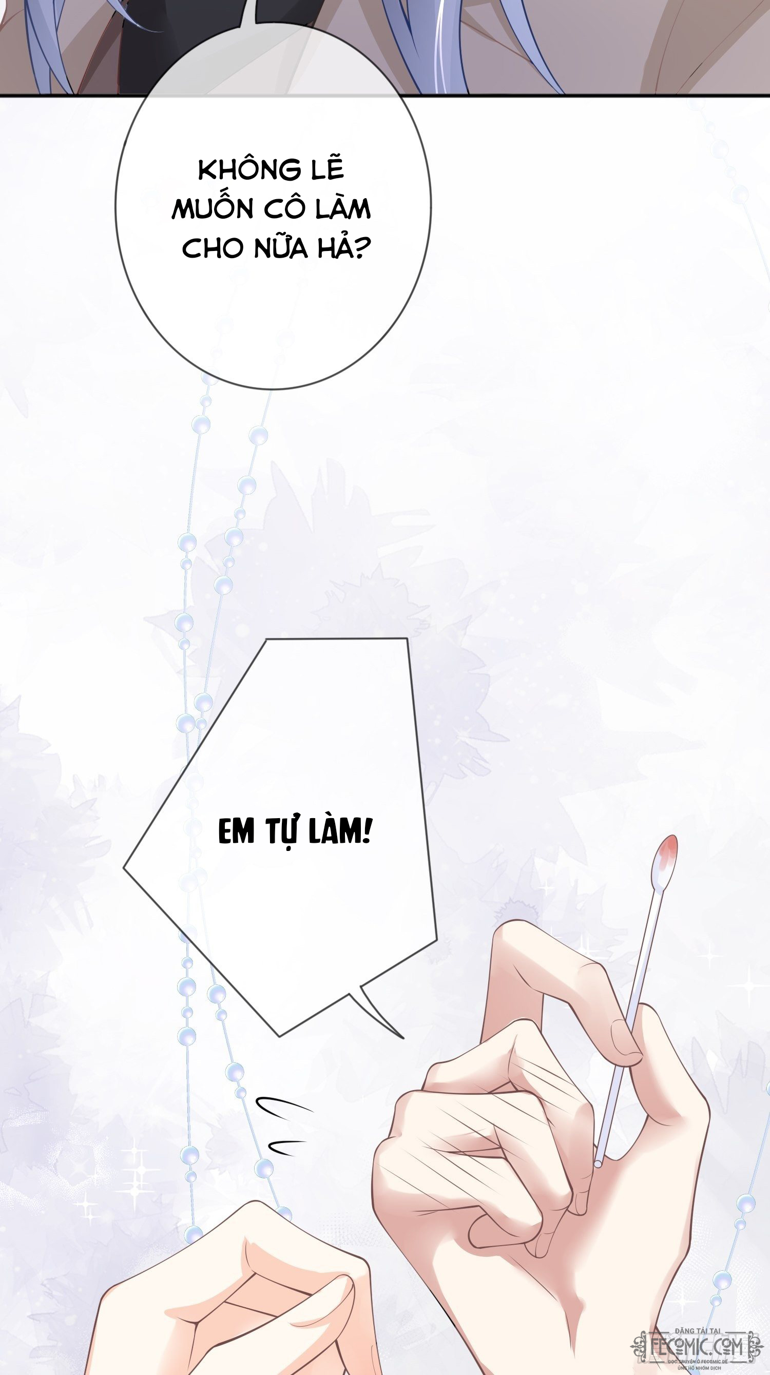 Khoảng Cách Giữa Các Vì Sao Chapter 7 - 21