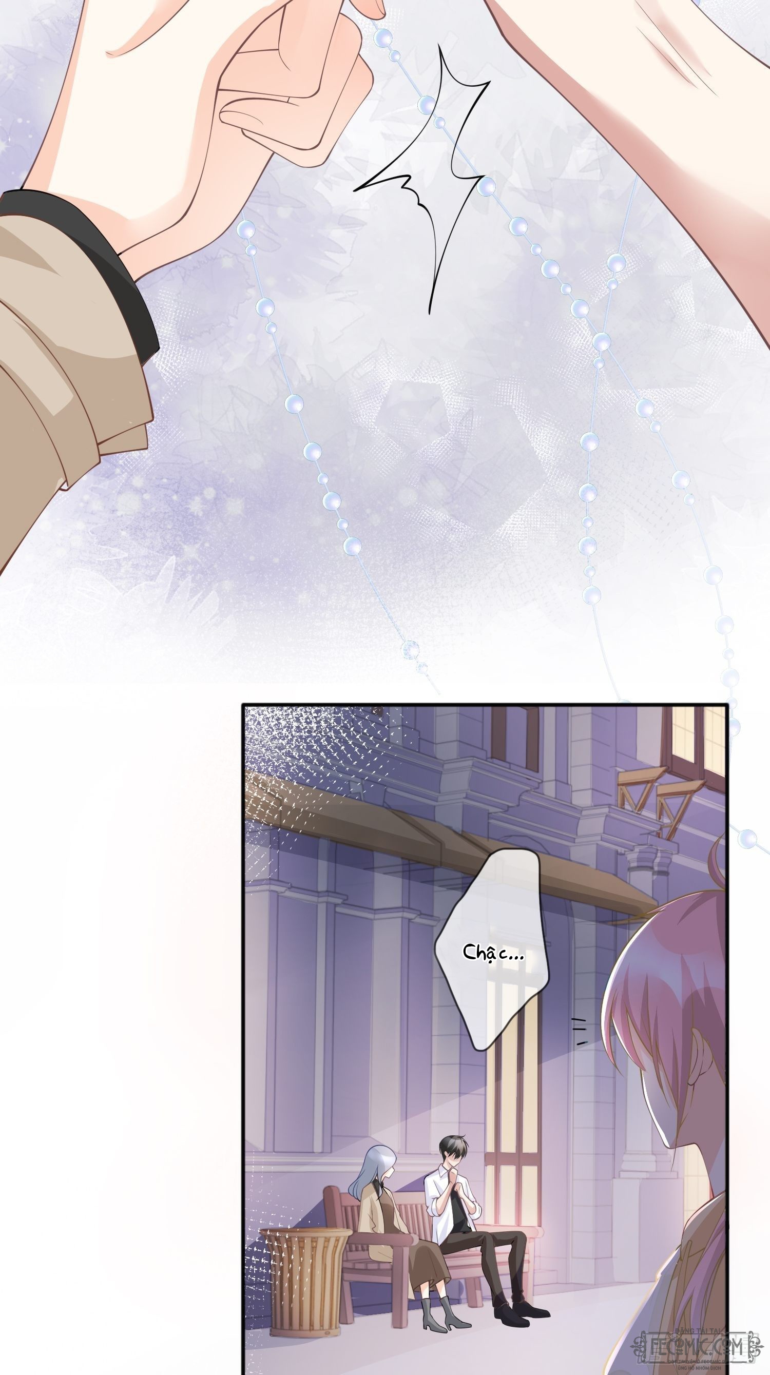 Khoảng Cách Giữa Các Vì Sao Chapter 7 - 22