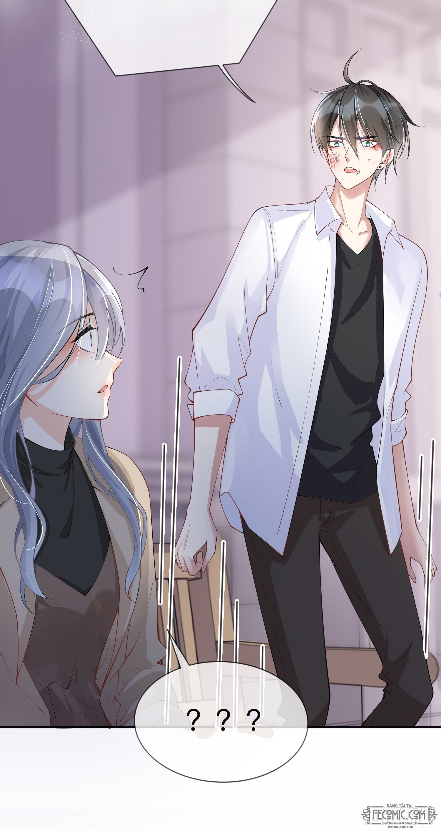 Khoảng Cách Giữa Các Vì Sao Chapter 7 - 28