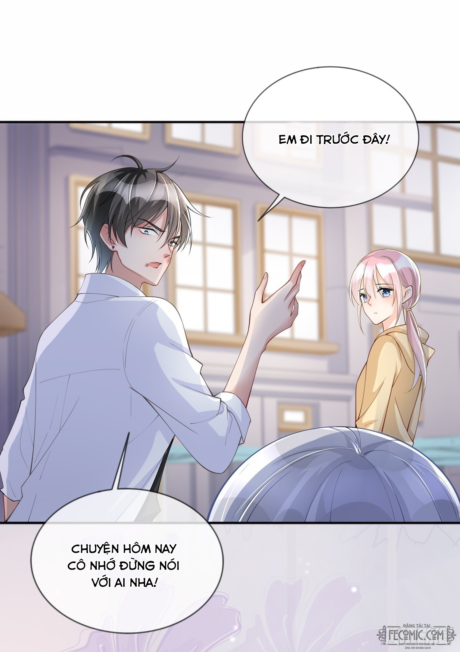 Khoảng Cách Giữa Các Vì Sao Chapter 7 - 29