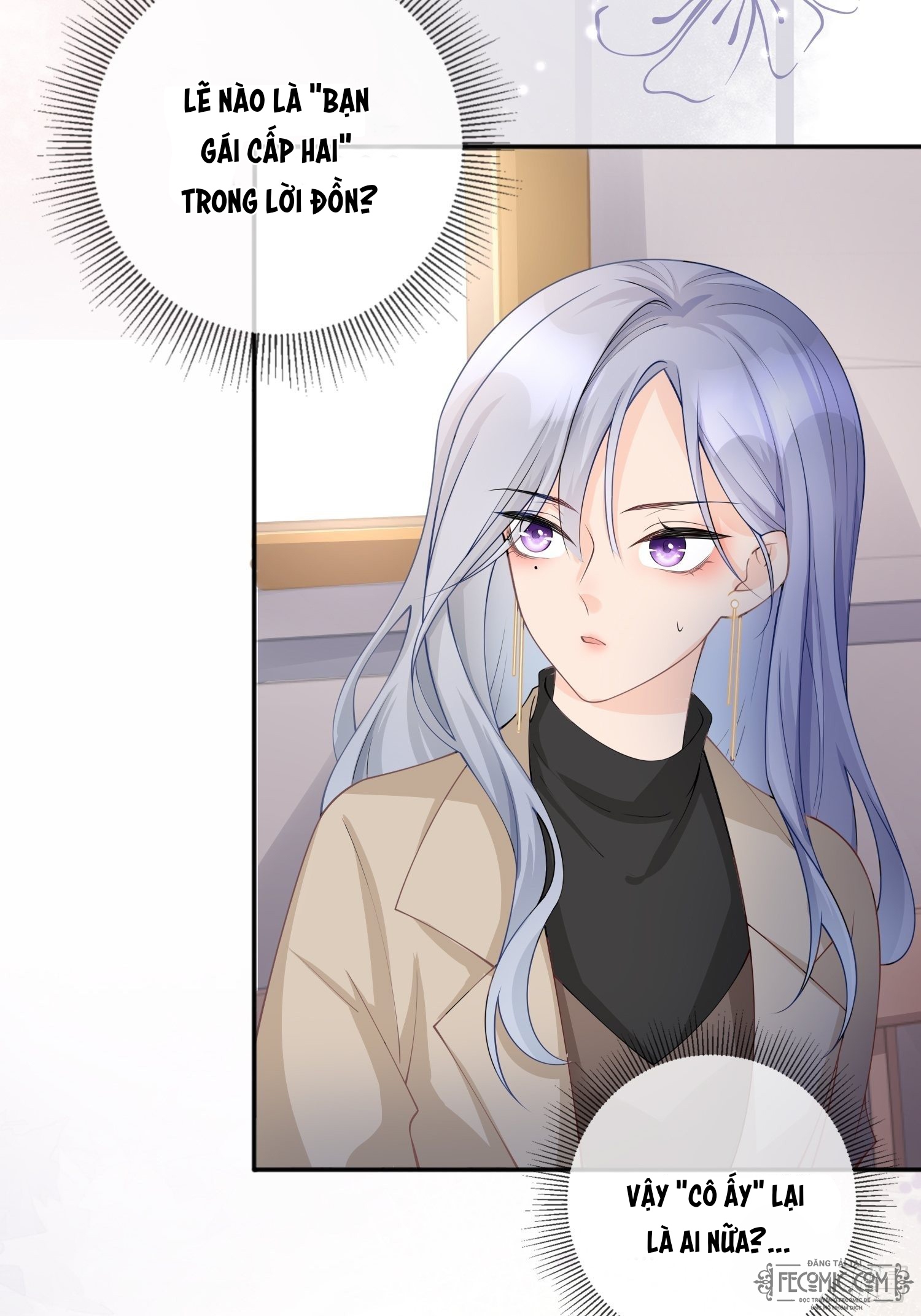 Khoảng Cách Giữa Các Vì Sao Chapter 7 - 31