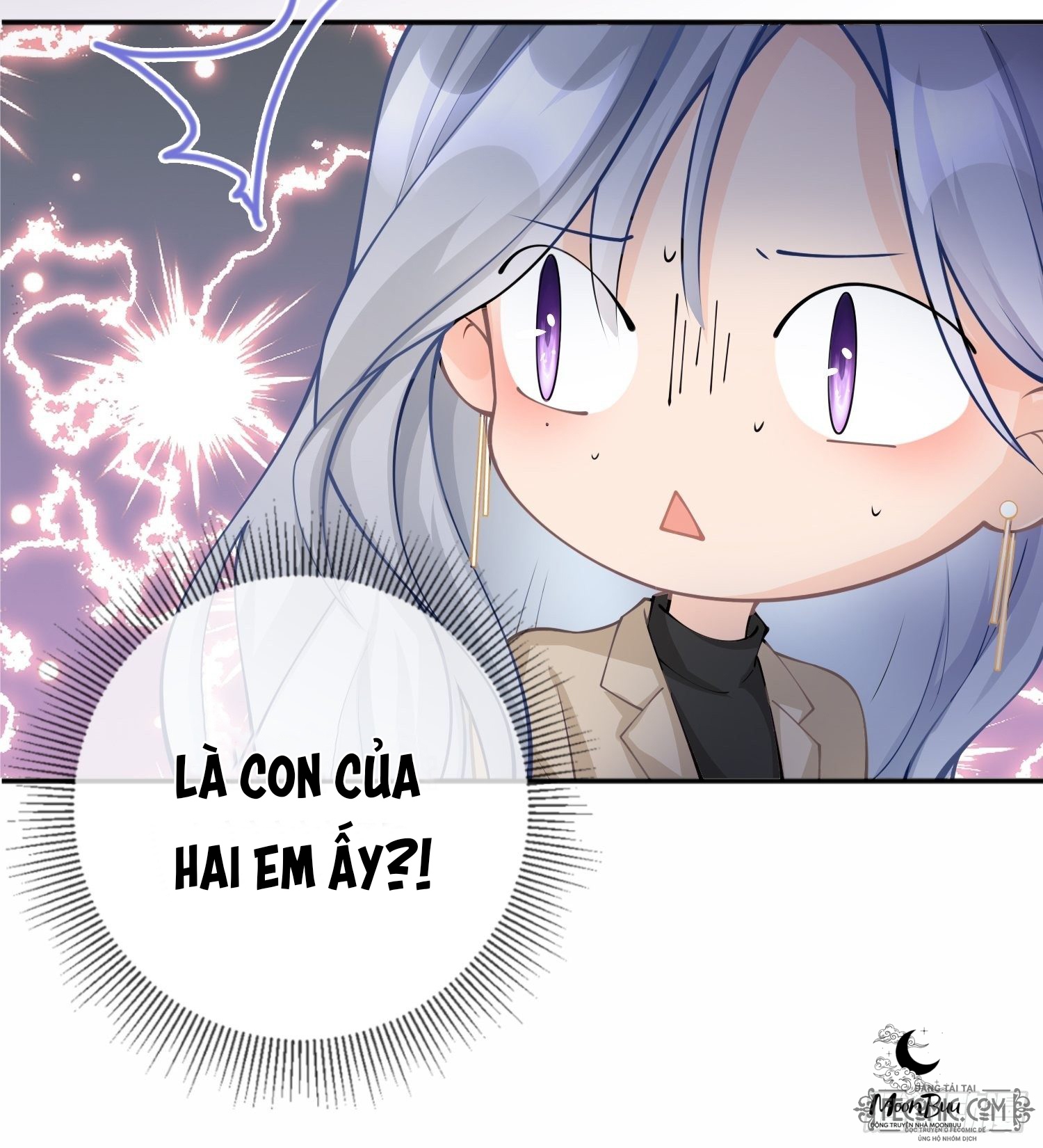 Khoảng Cách Giữa Các Vì Sao Chapter 7 - 33