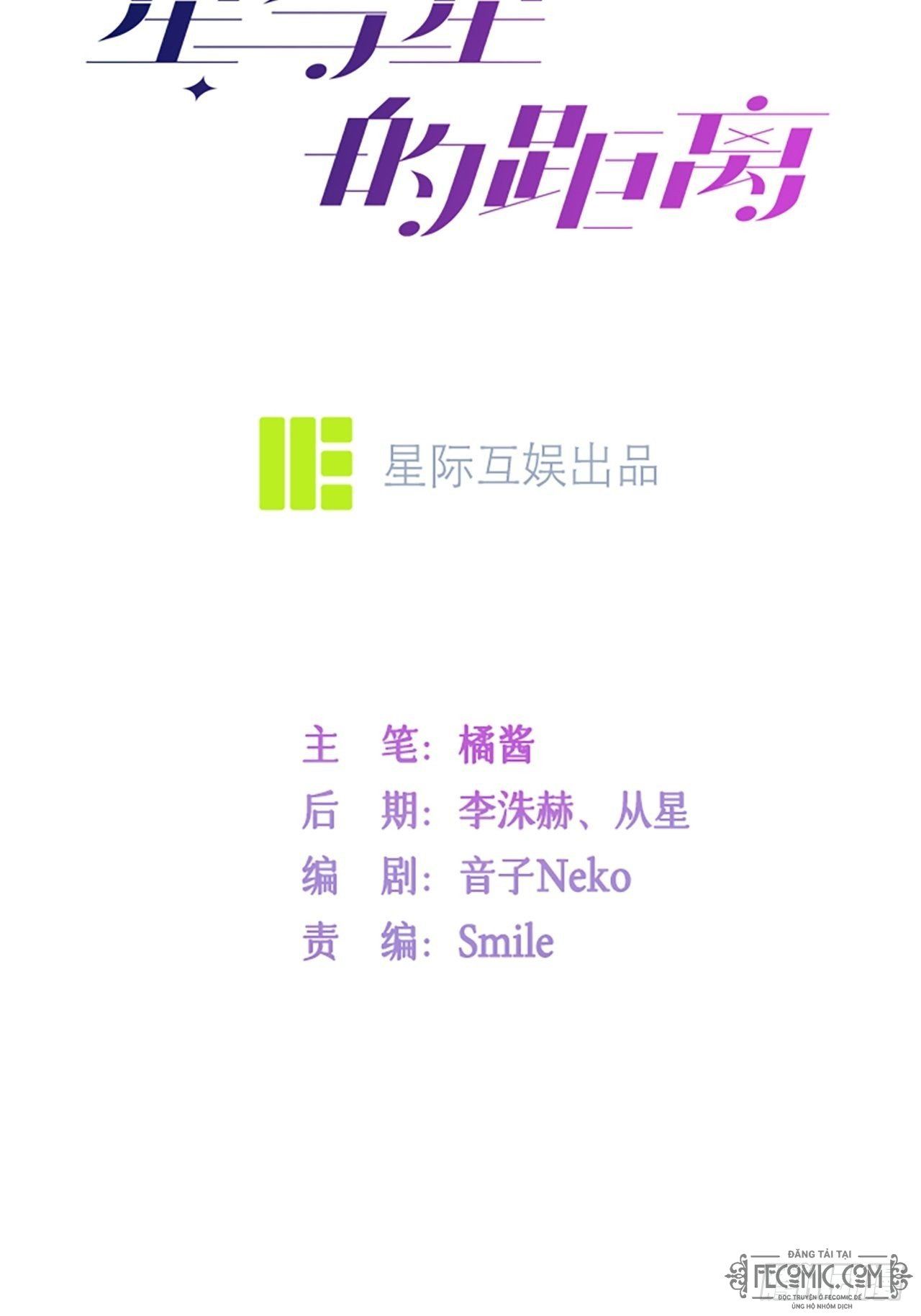 Khoảng Cách Giữa Các Vì Sao Chapter 7 - 6