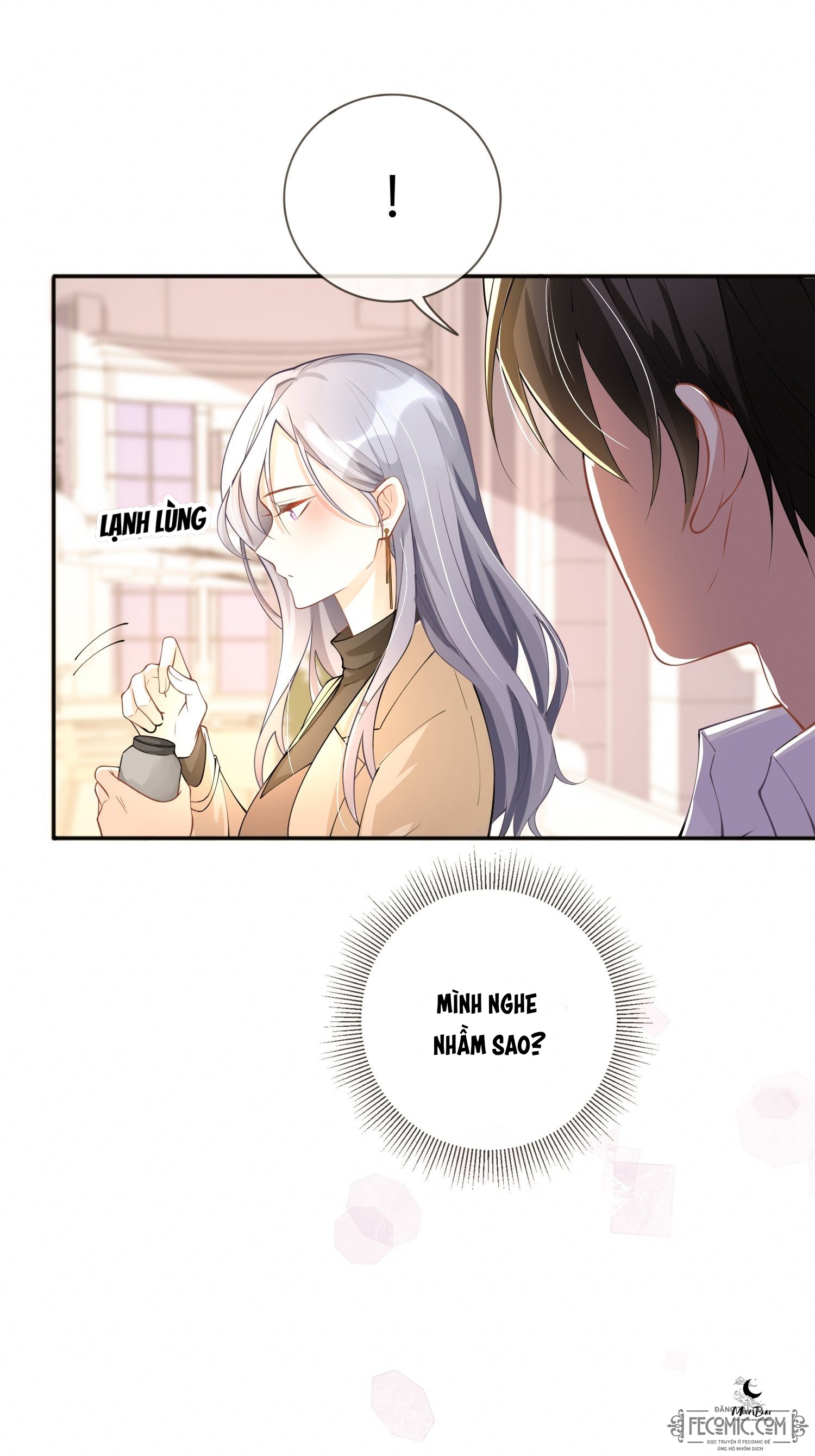 Khoảng Cách Giữa Các Vì Sao Chapter 7 - 7