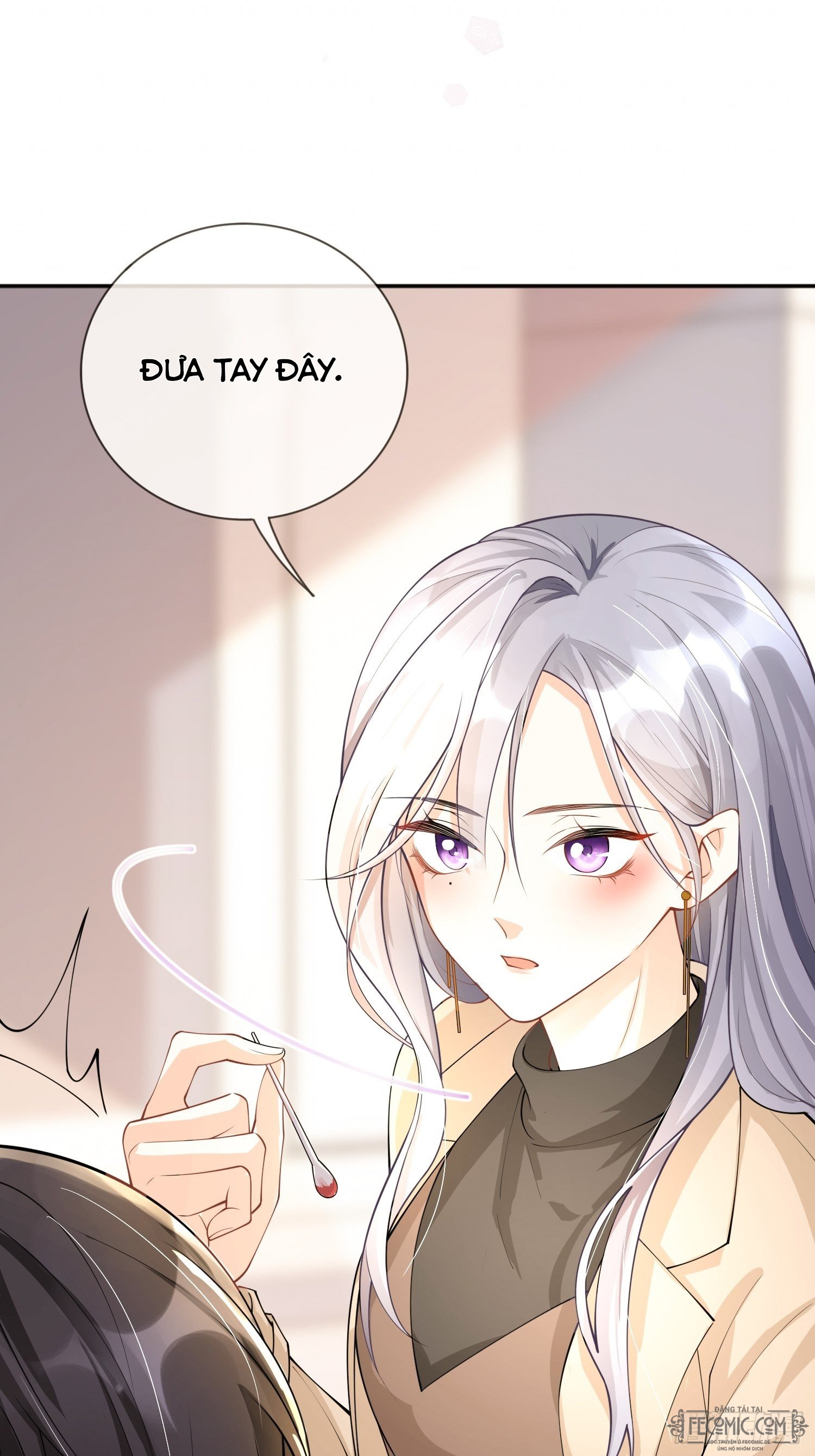 Khoảng Cách Giữa Các Vì Sao Chapter 7 - 8