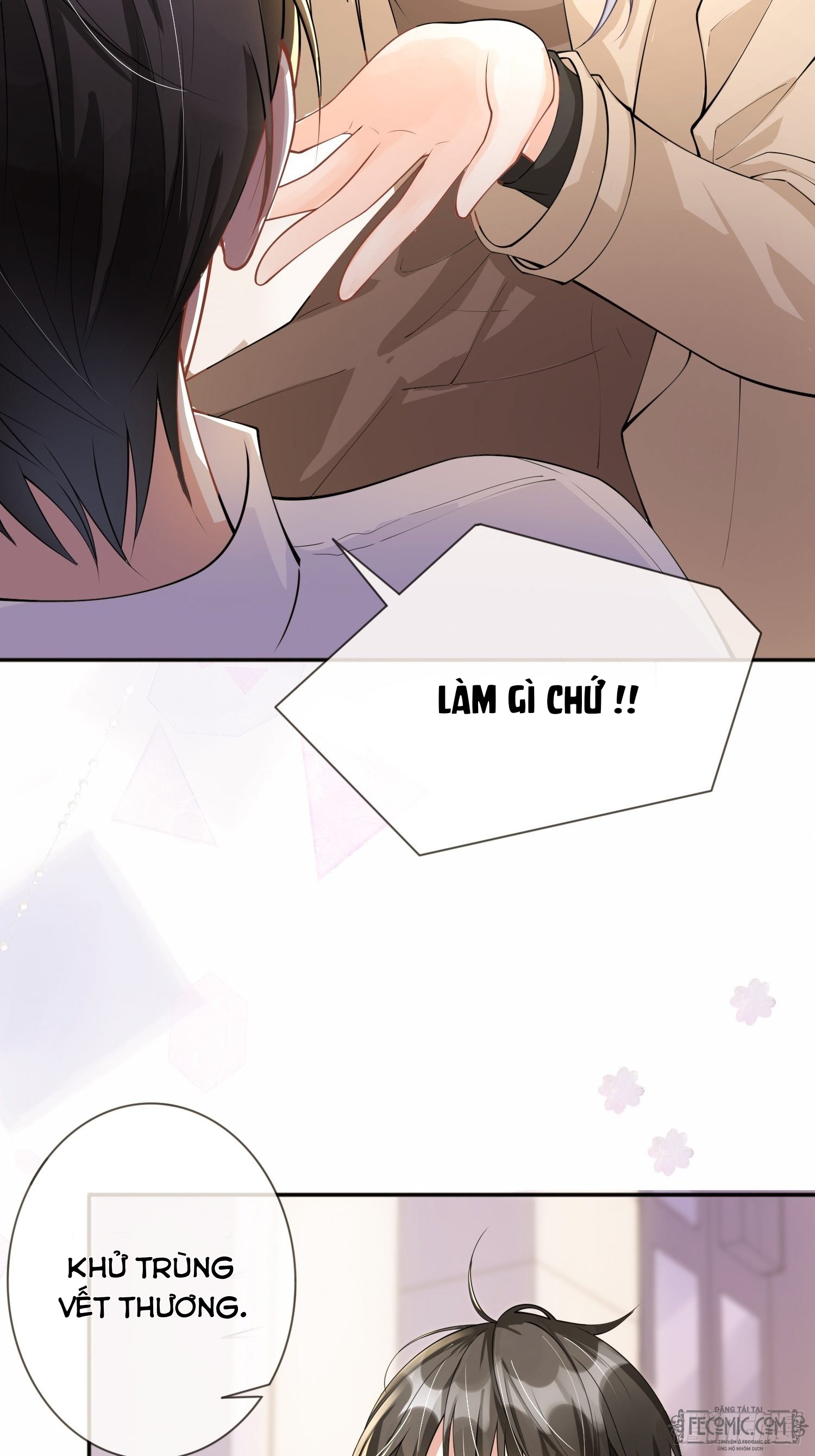 Khoảng Cách Giữa Các Vì Sao Chapter 7 - 9