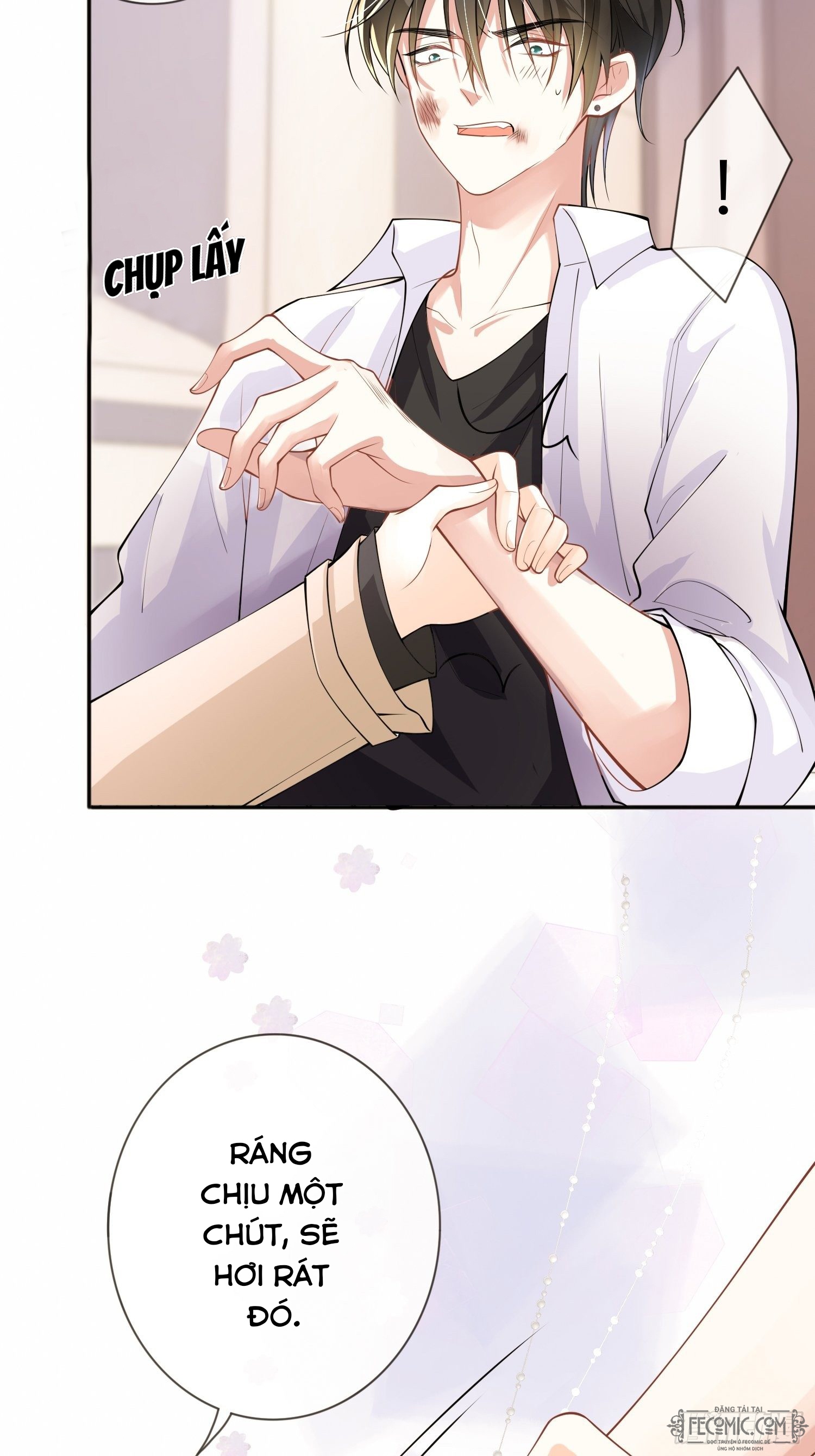 Khoảng Cách Giữa Các Vì Sao Chapter 7 - 10