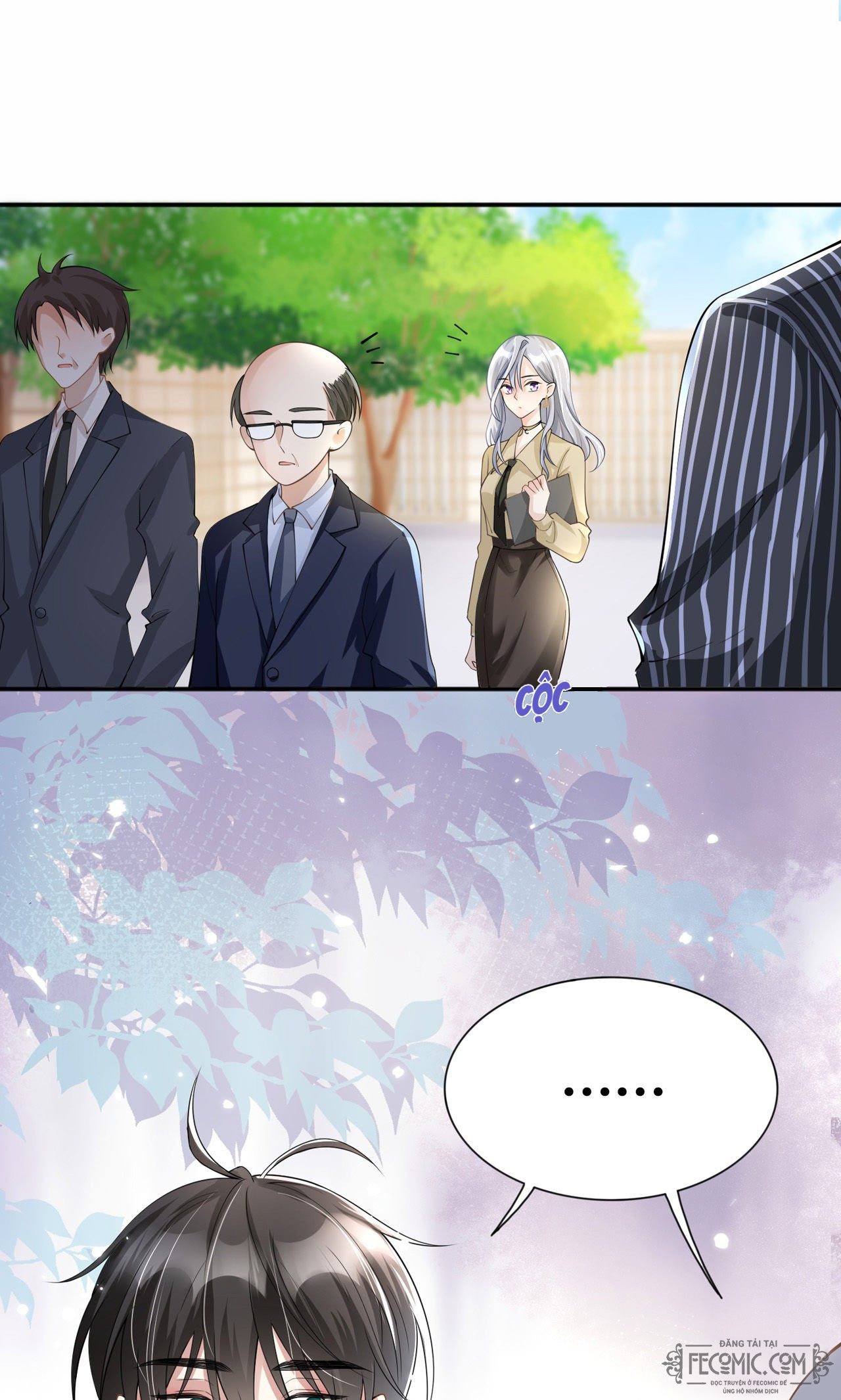 Khoảng Cách Giữa Các Vì Sao Chapter 8 - 12