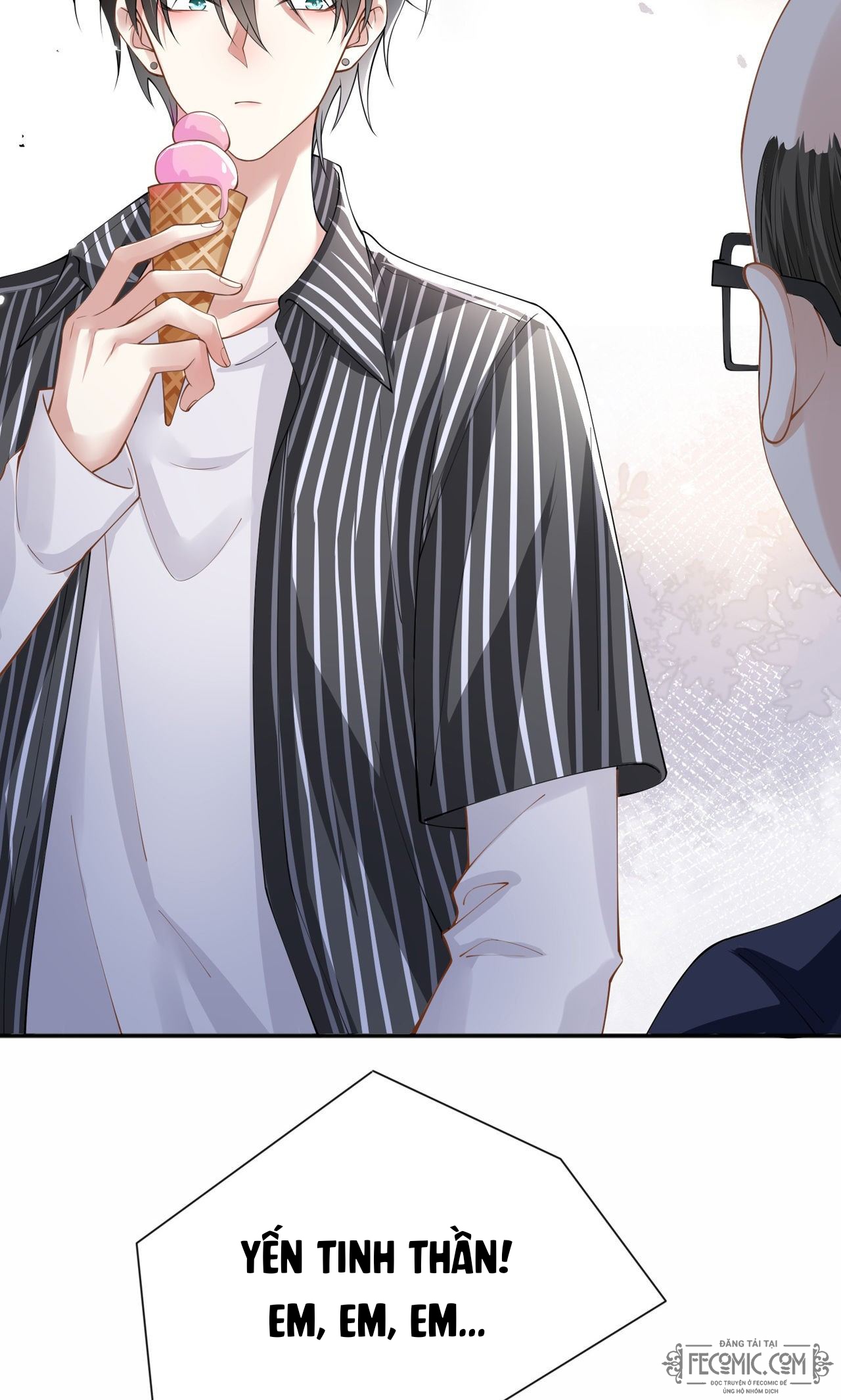 Khoảng Cách Giữa Các Vì Sao Chapter 8 - 13