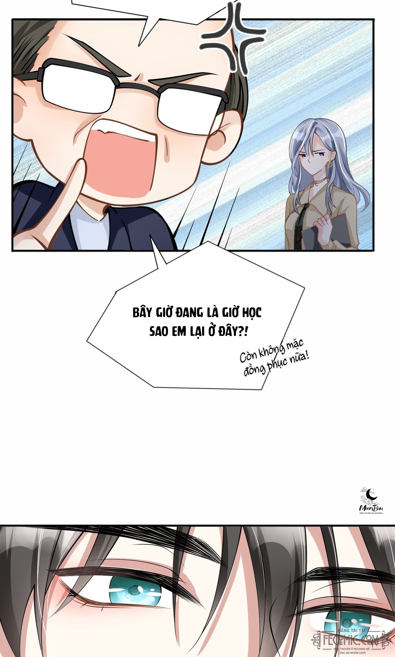 Khoảng Cách Giữa Các Vì Sao Chapter 8 - 14