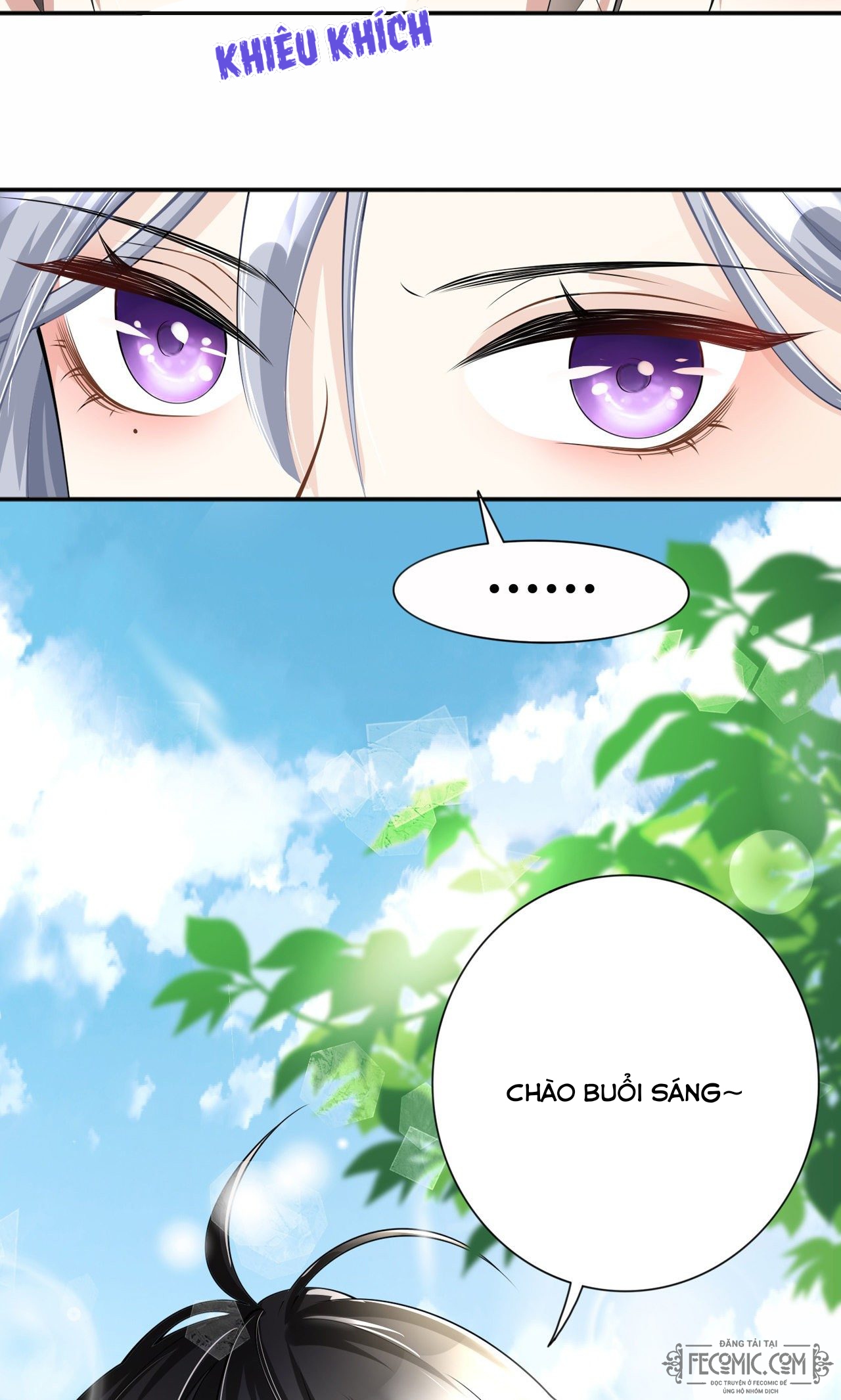Khoảng Cách Giữa Các Vì Sao Chapter 8 - 15