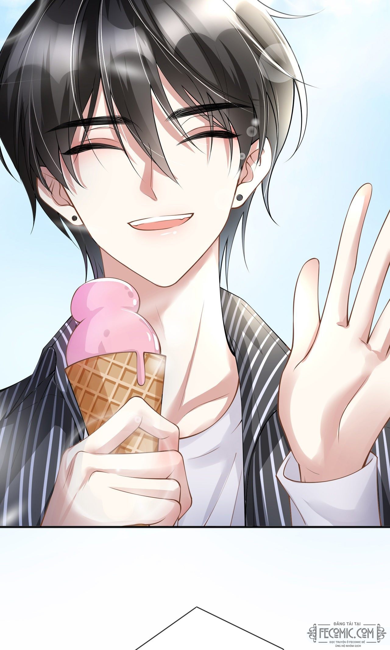 Khoảng Cách Giữa Các Vì Sao Chapter 8 - 16