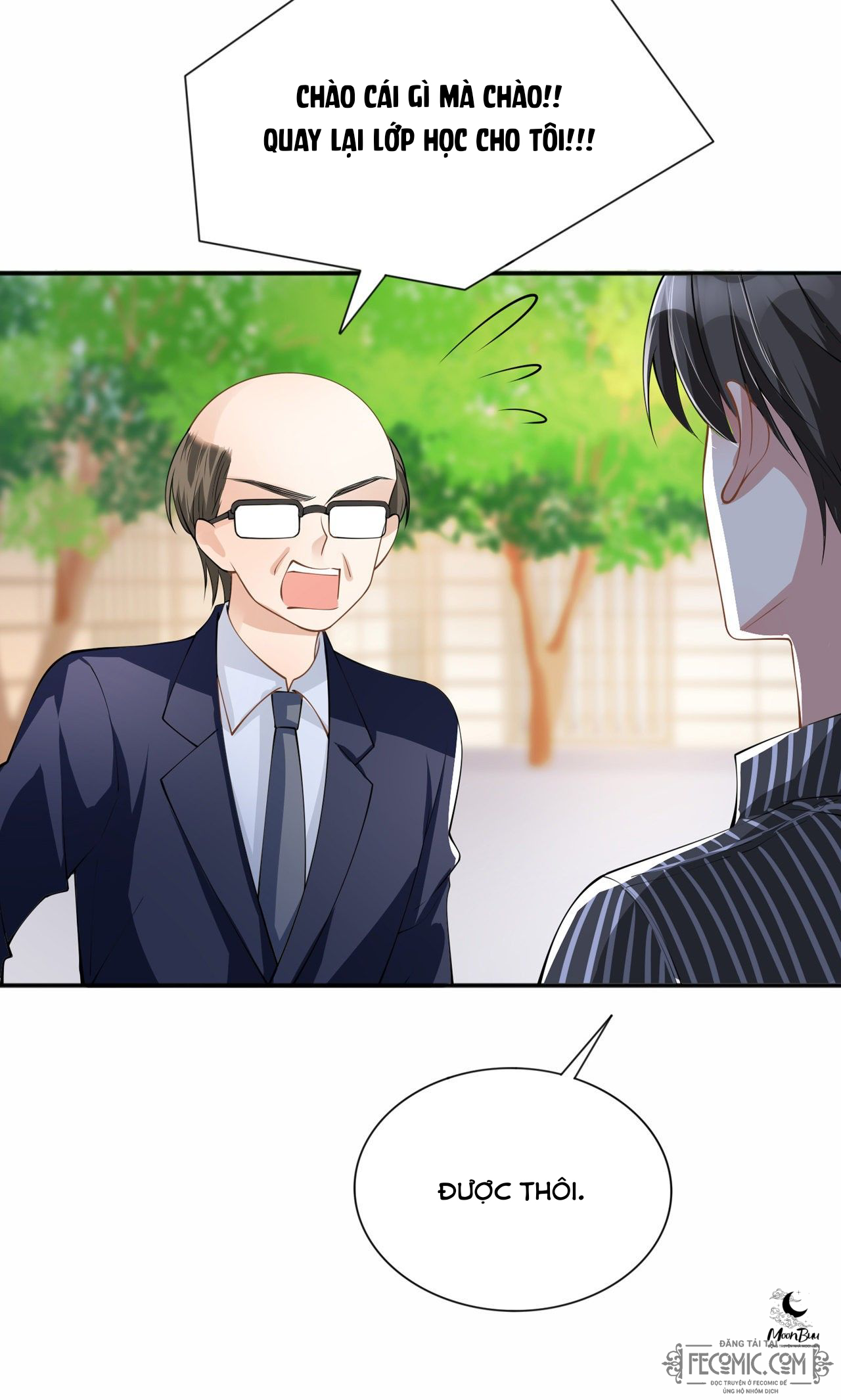 Khoảng Cách Giữa Các Vì Sao Chapter 8 - 17