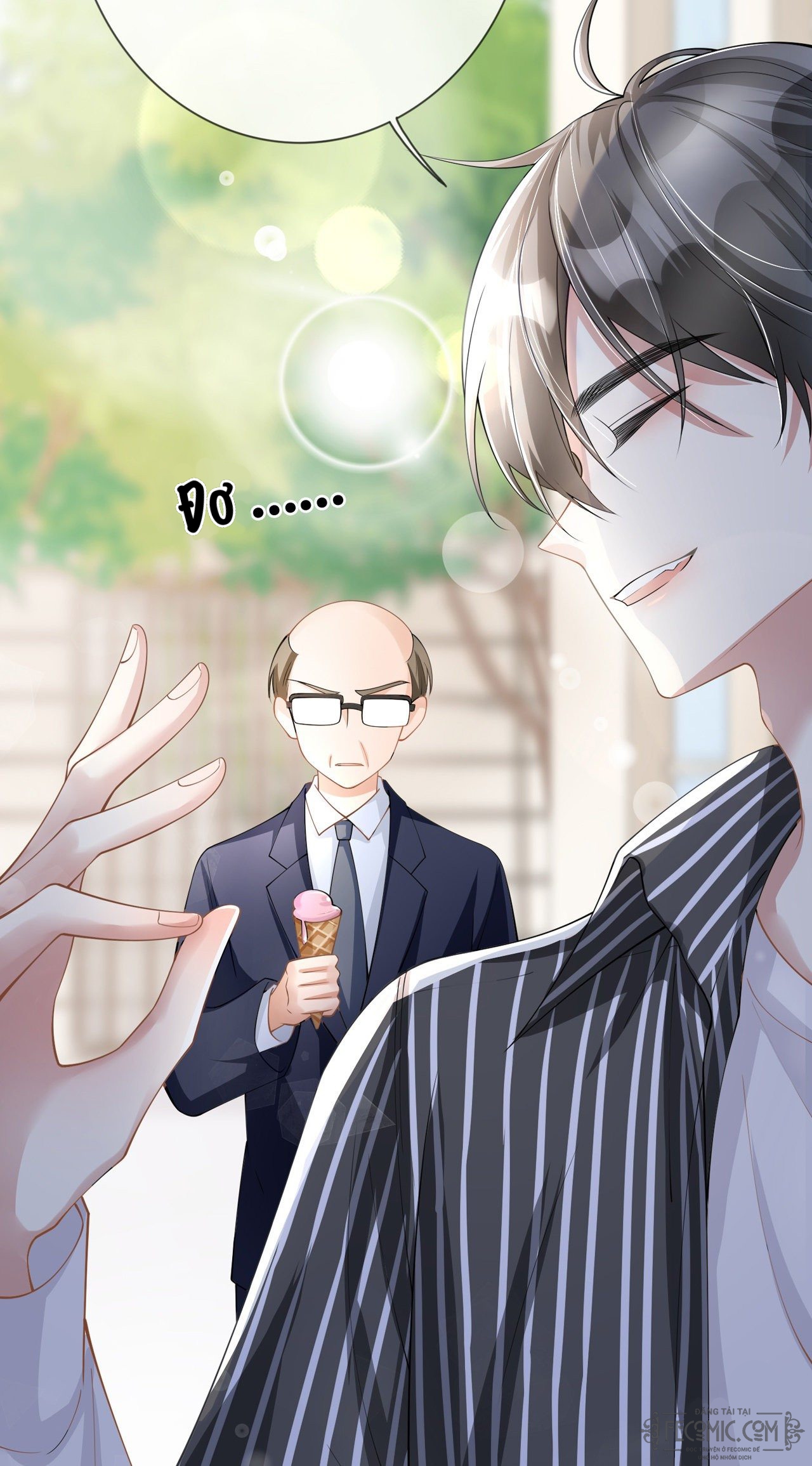 Khoảng Cách Giữa Các Vì Sao Chapter 8 - 19