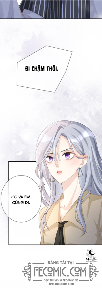 Khoảng Cách Giữa Các Vì Sao Chapter 8 - 20