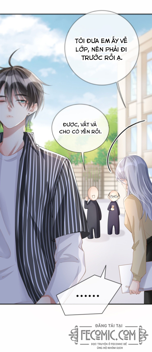 Khoảng Cách Giữa Các Vì Sao Chapter 8 - 21