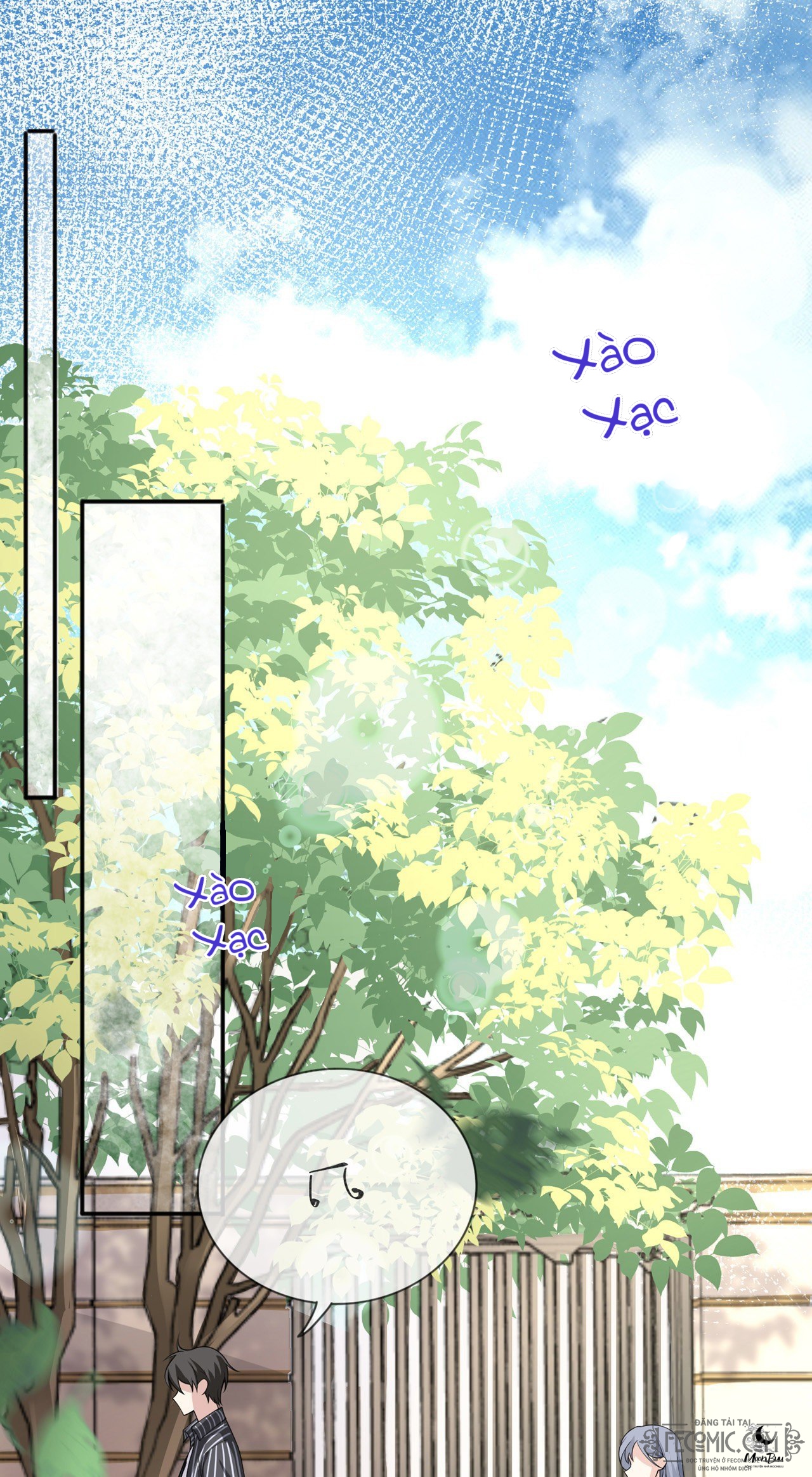 Khoảng Cách Giữa Các Vì Sao Chapter 8 - 22