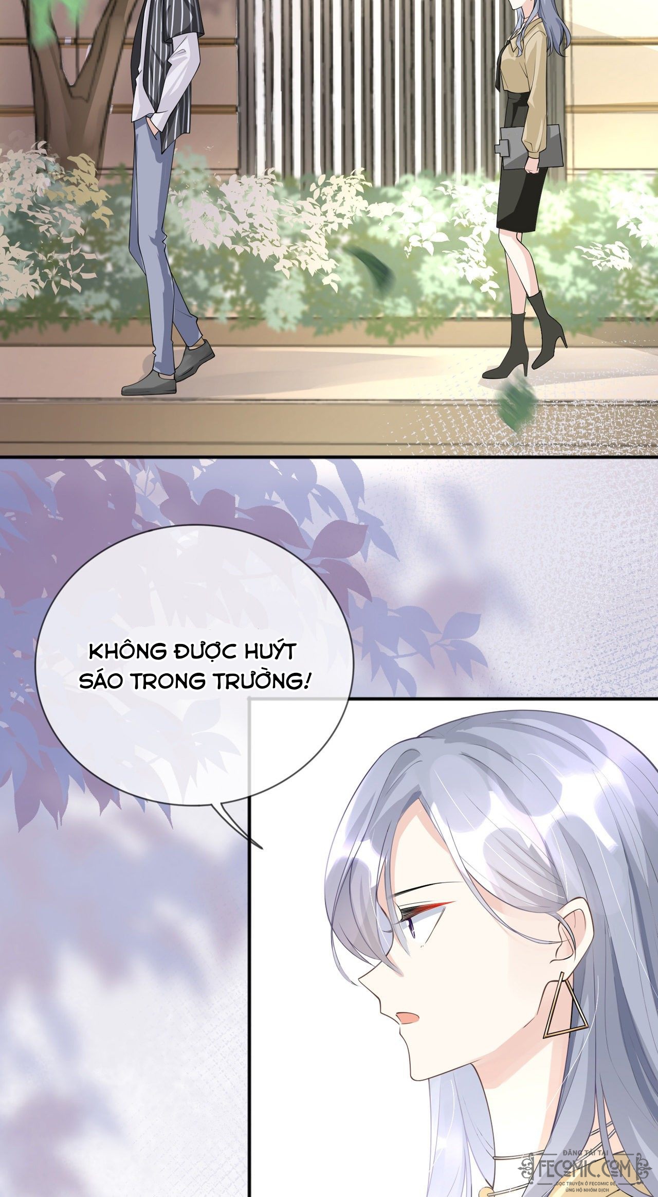 Khoảng Cách Giữa Các Vì Sao Chapter 8 - 23