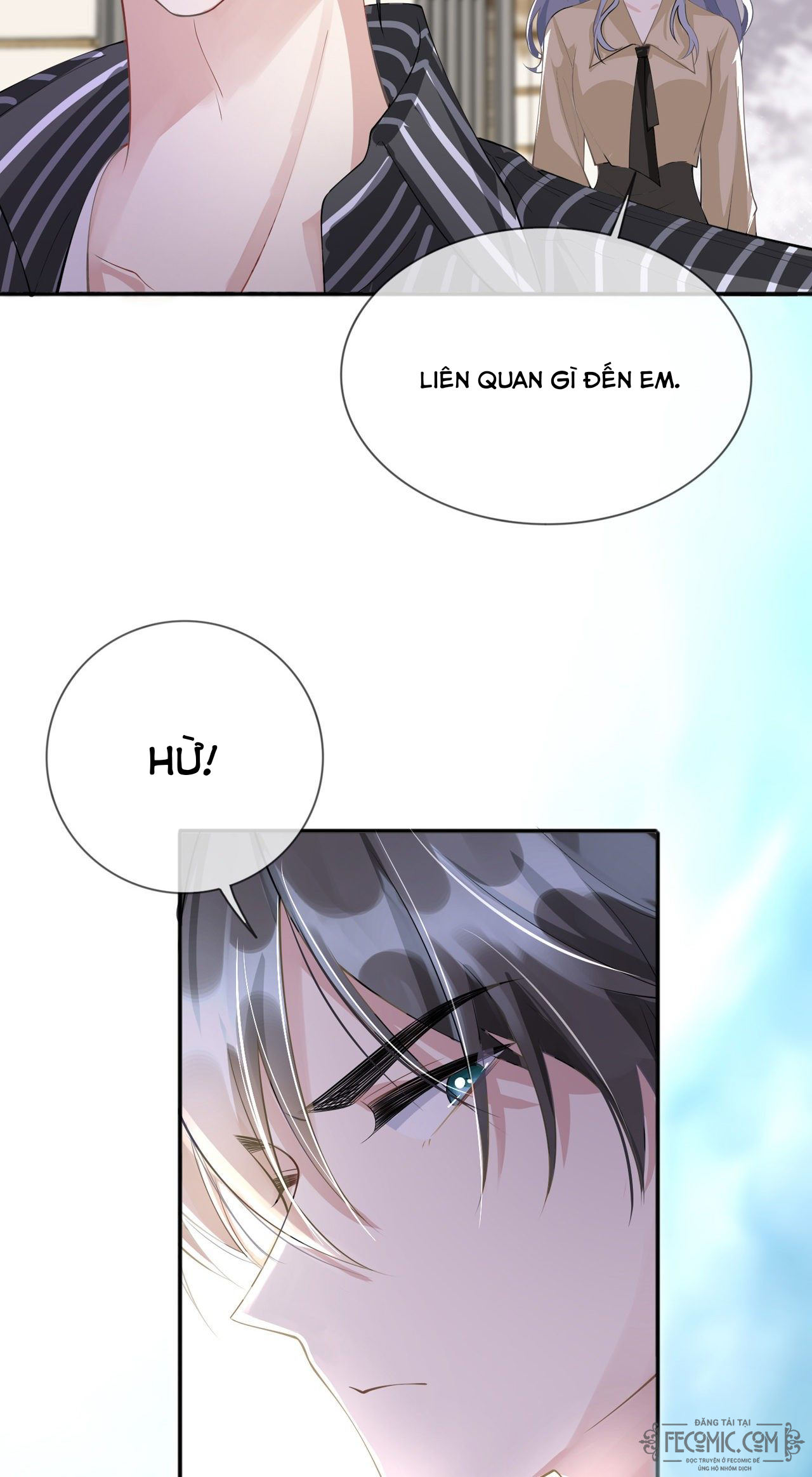 Khoảng Cách Giữa Các Vì Sao Chapter 8 - 25