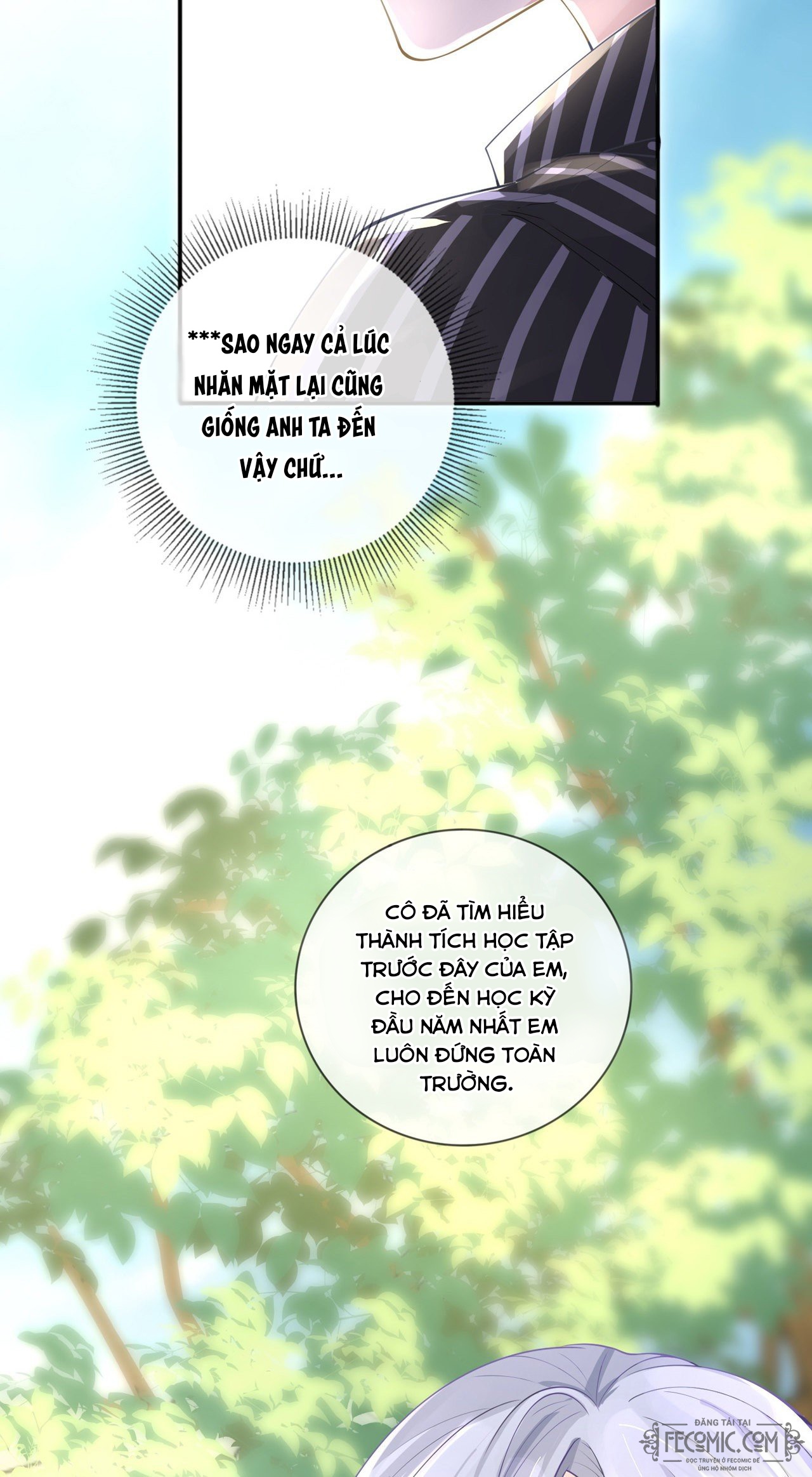 Khoảng Cách Giữa Các Vì Sao Chapter 8 - 26