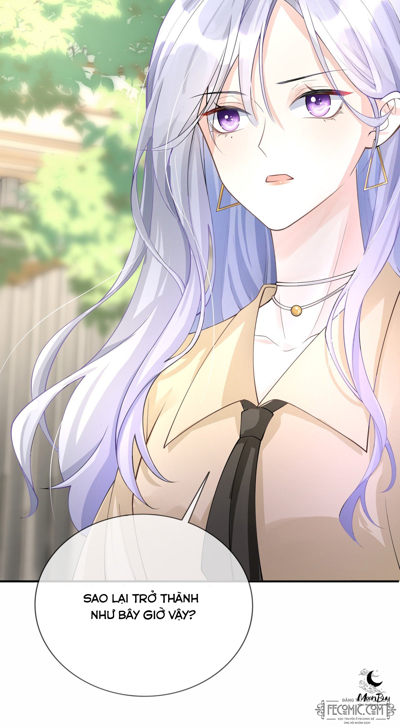 Khoảng Cách Giữa Các Vì Sao Chapter 8 - 27