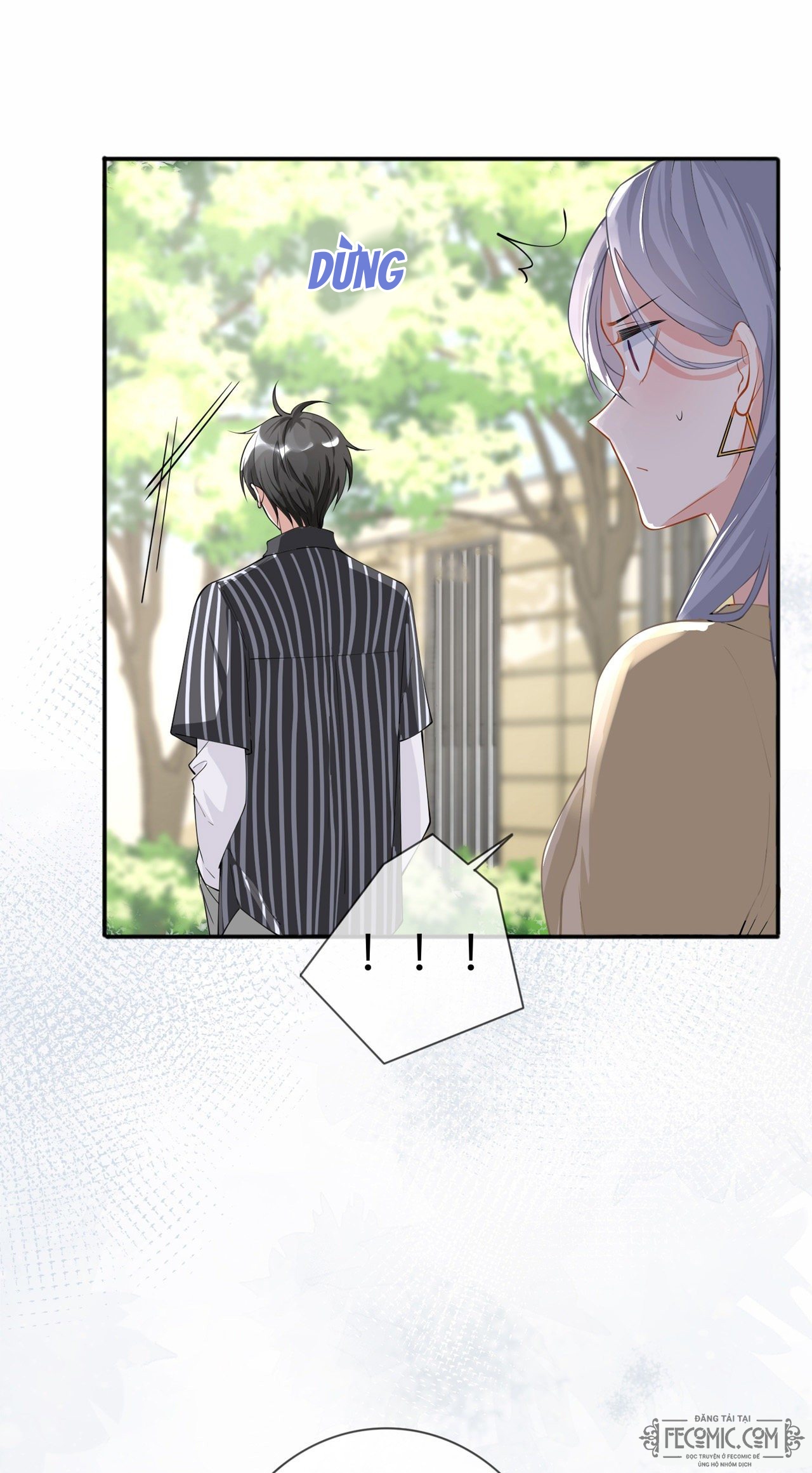 Khoảng Cách Giữa Các Vì Sao Chapter 8 - 28