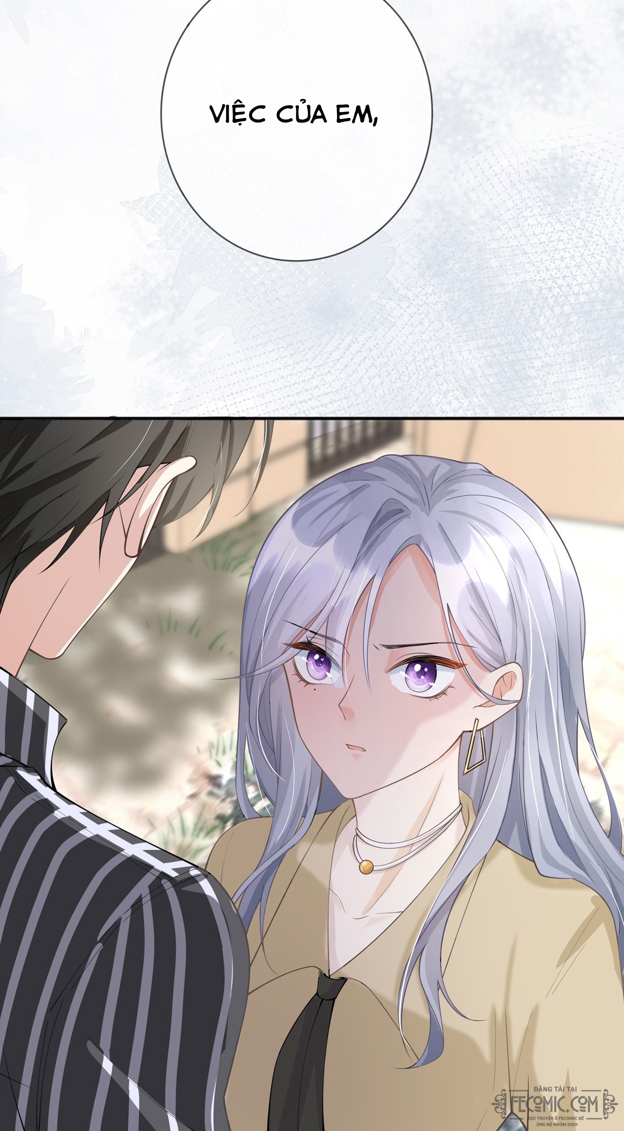 Khoảng Cách Giữa Các Vì Sao Chapter 8 - 29