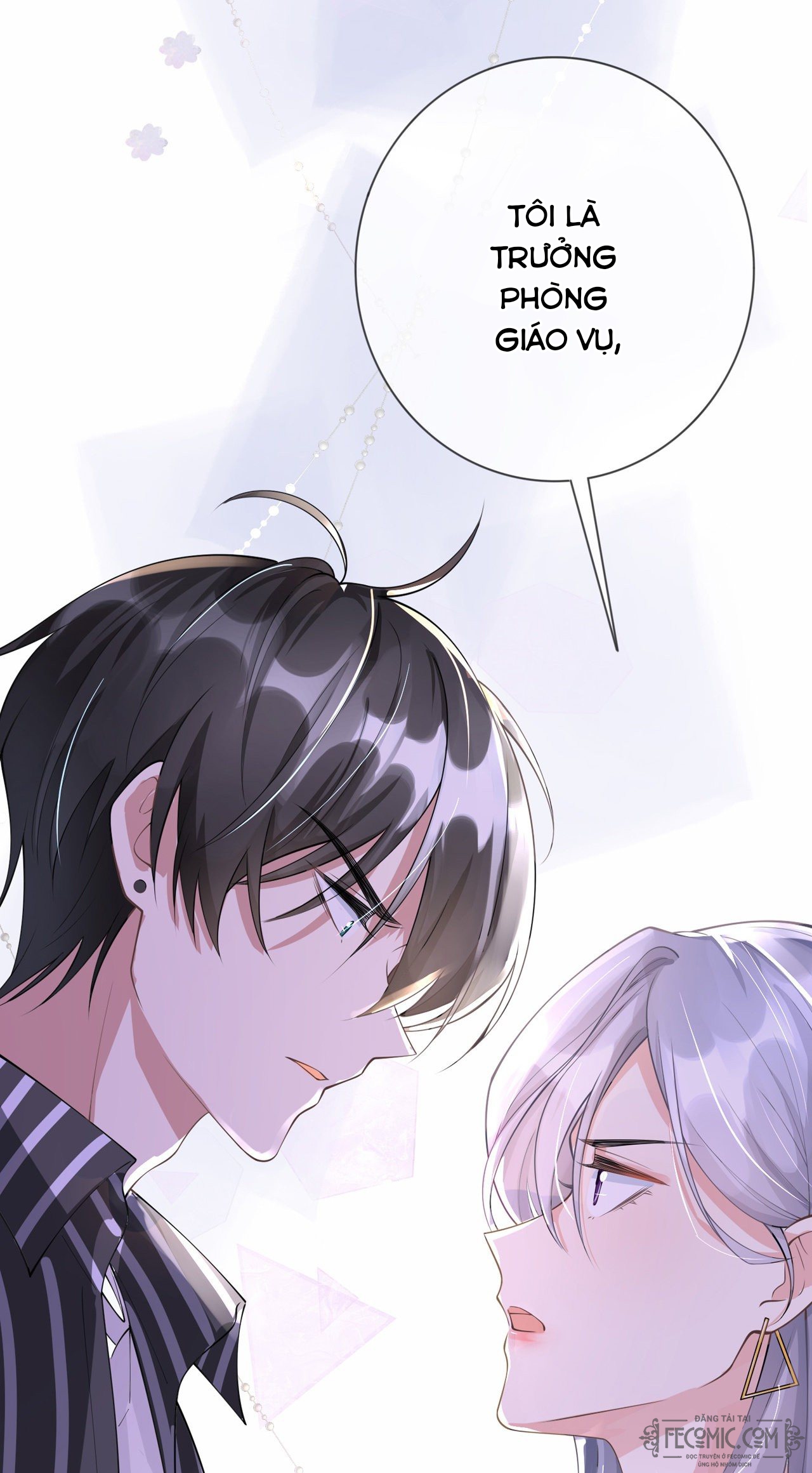 Khoảng Cách Giữa Các Vì Sao Chapter 8 - 32