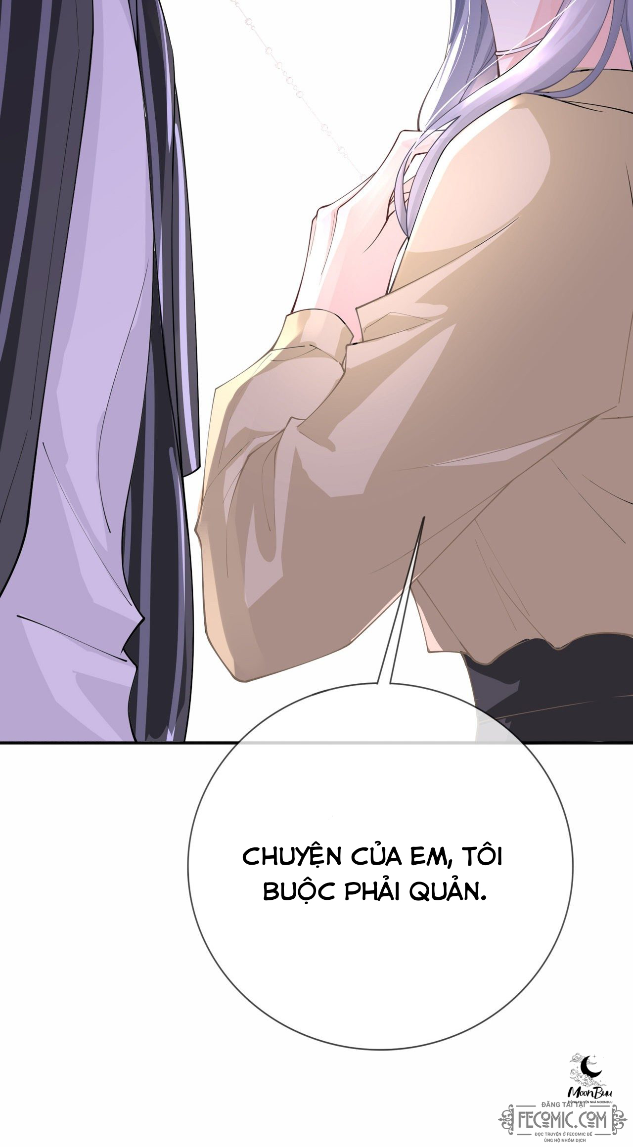 Khoảng Cách Giữa Các Vì Sao Chapter 8 - 33