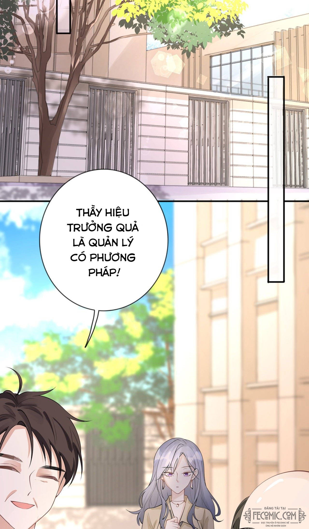 Khoảng Cách Giữa Các Vì Sao Chapter 8 - 7