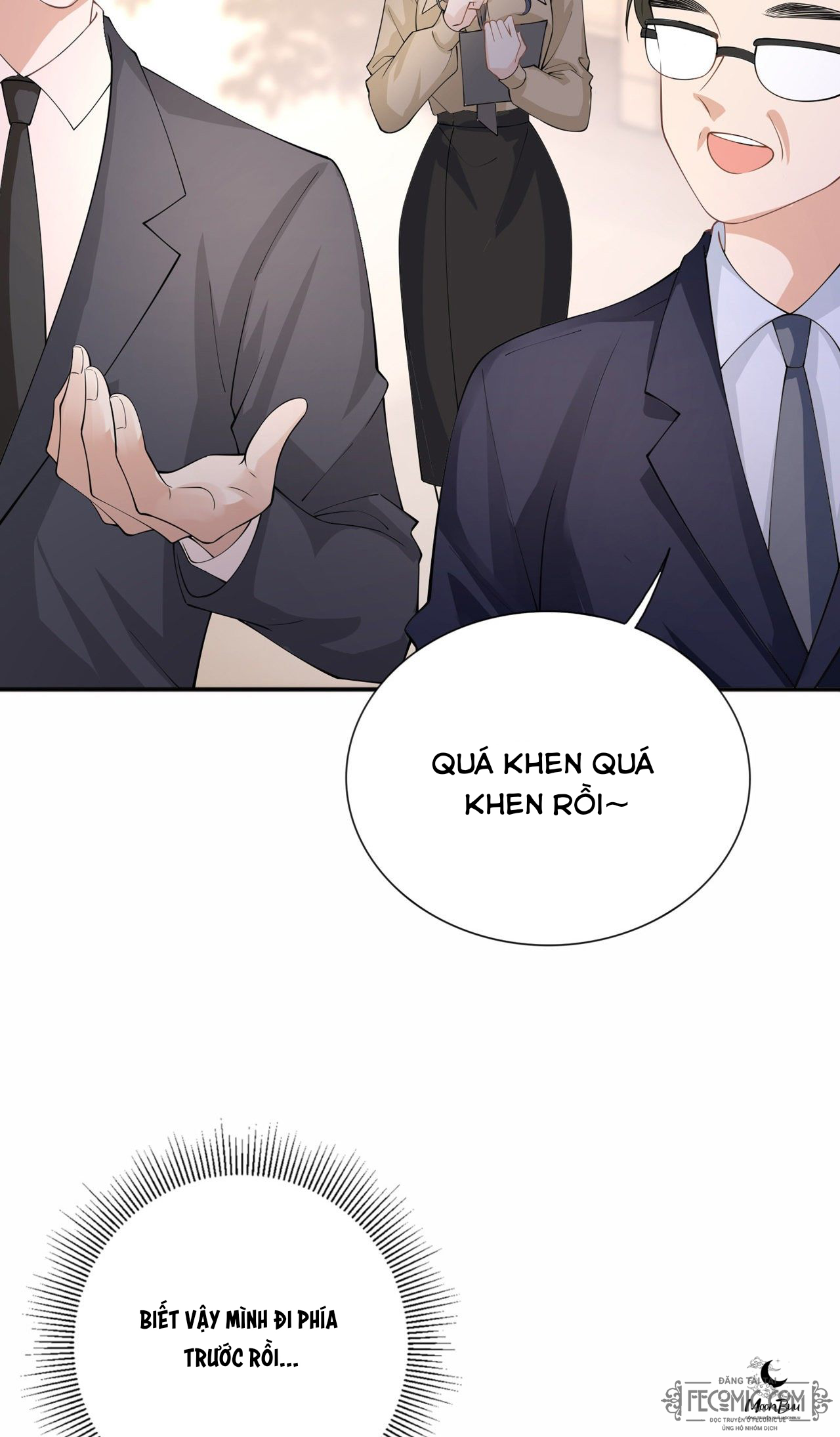 Khoảng Cách Giữa Các Vì Sao Chapter 8 - 8