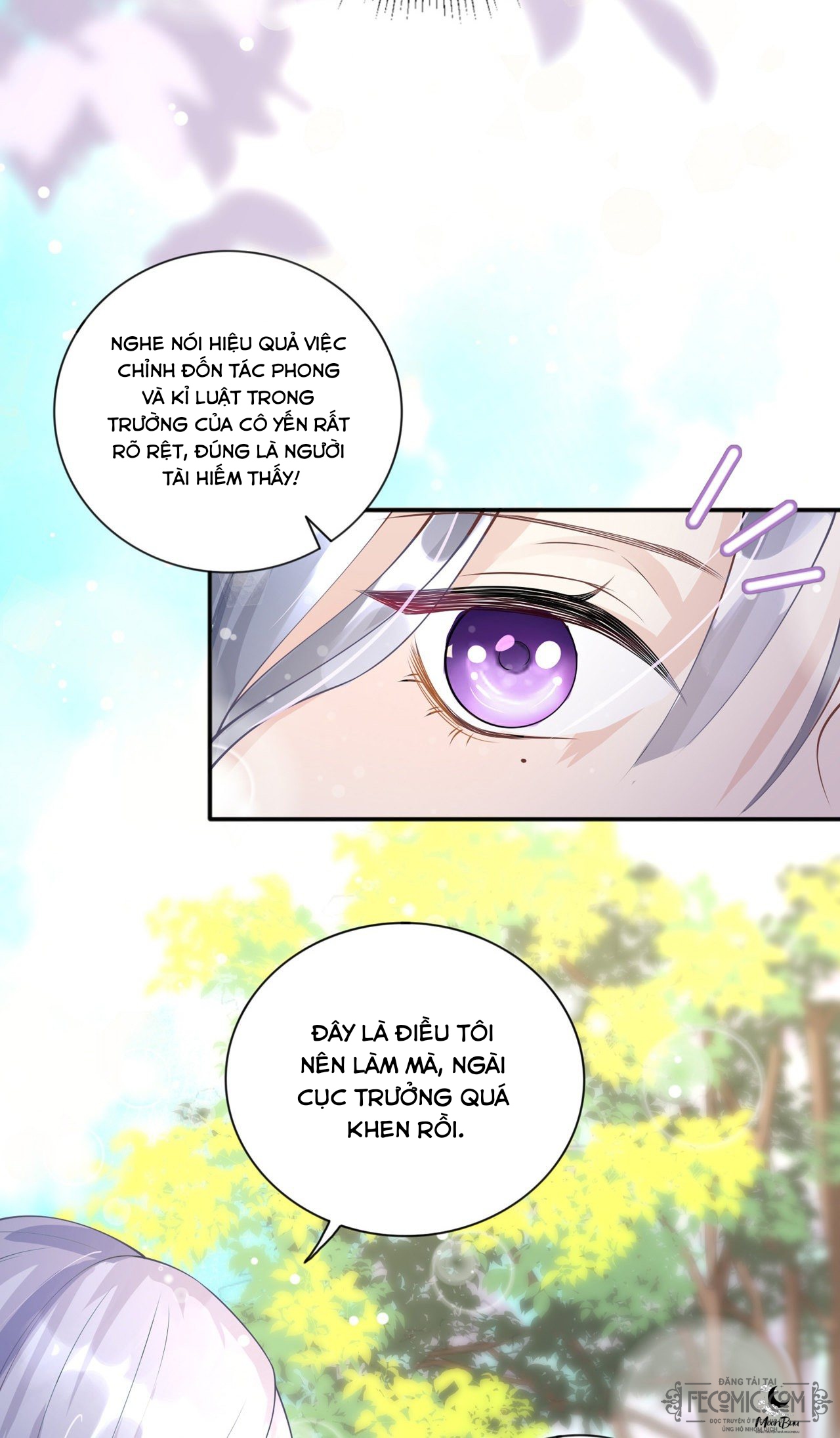 Khoảng Cách Giữa Các Vì Sao Chapter 8 - 10