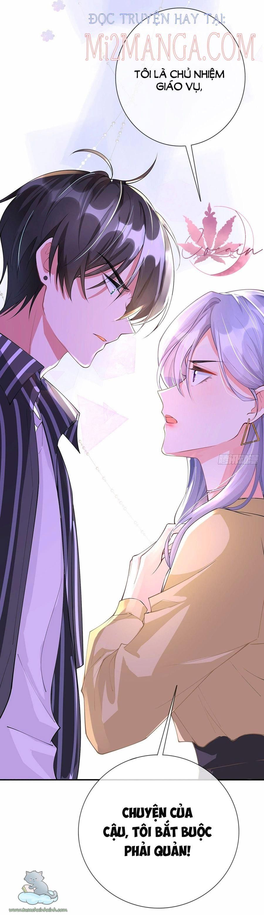 Khoảng Cách Giữa Các Vì Sao Chapter 9 - 2