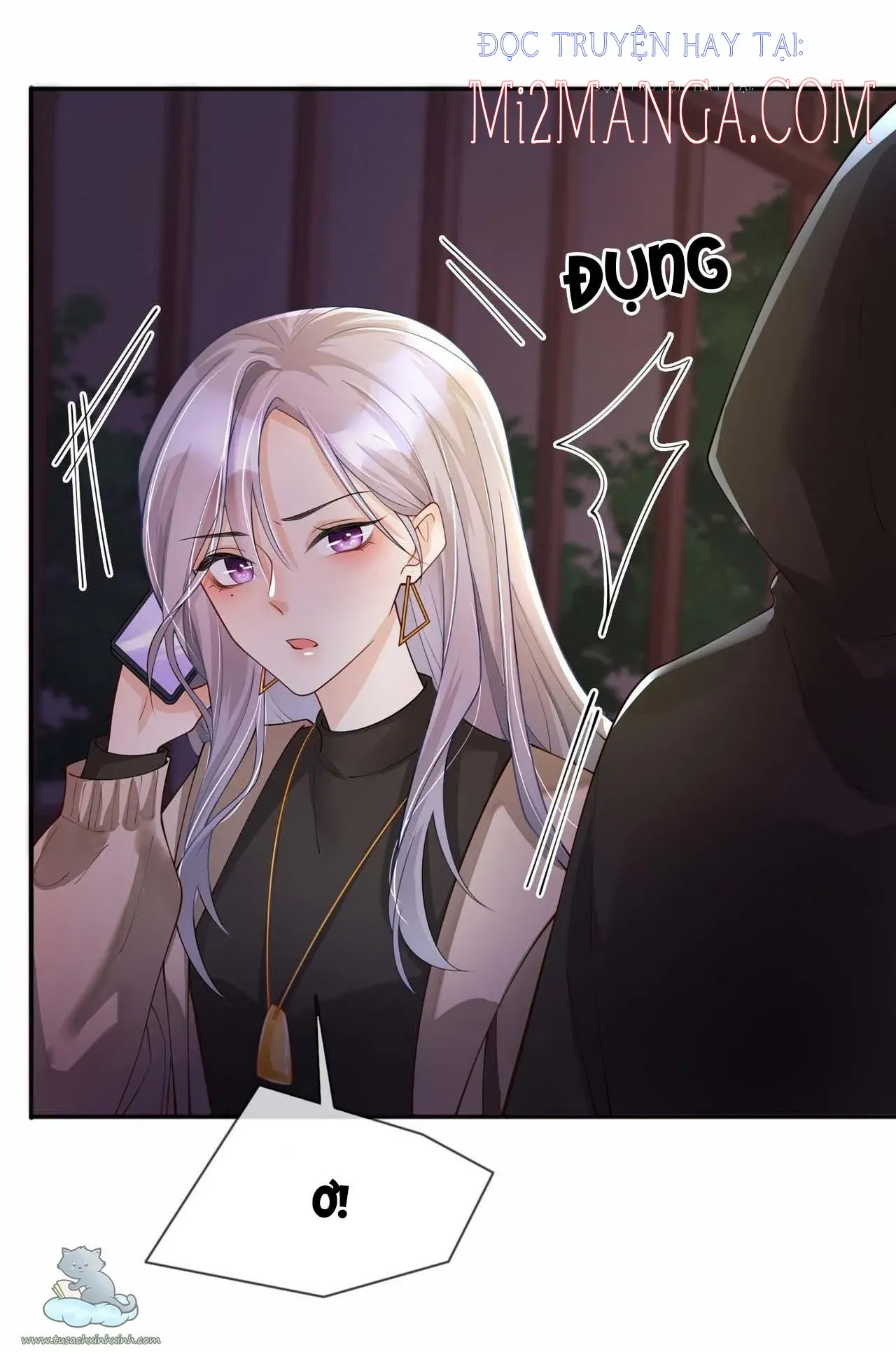 Khoảng Cách Giữa Các Vì Sao Chapter 9 - 11