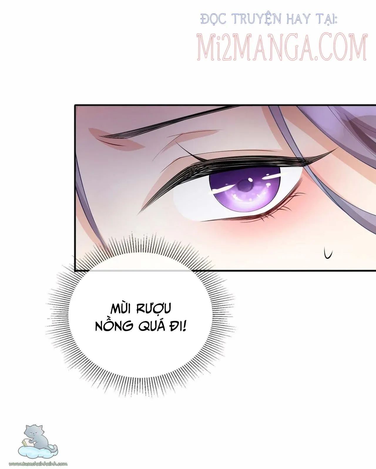 Khoảng Cách Giữa Các Vì Sao Chapter 9 - 12