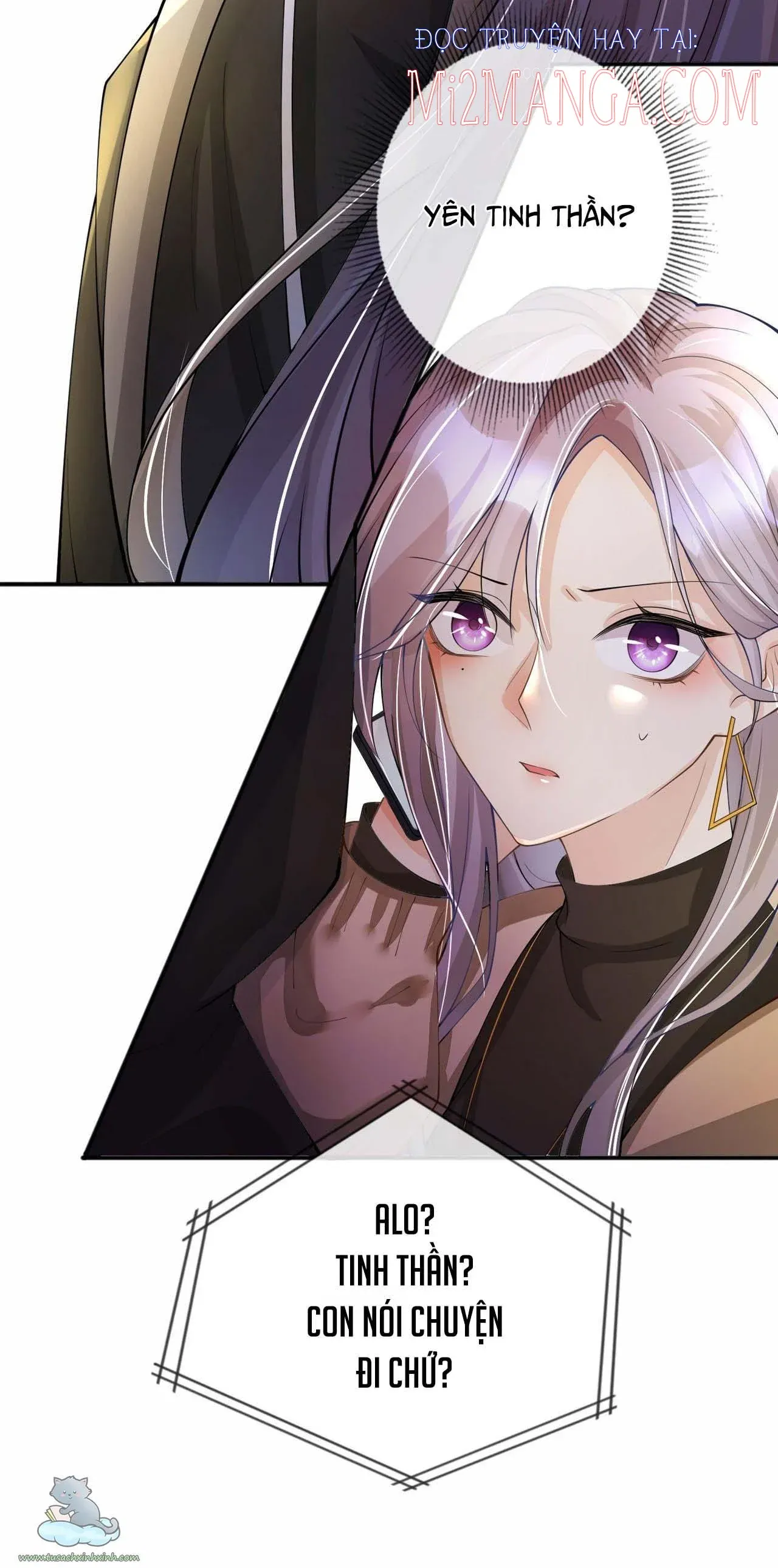 Khoảng Cách Giữa Các Vì Sao Chapter 9 - 14