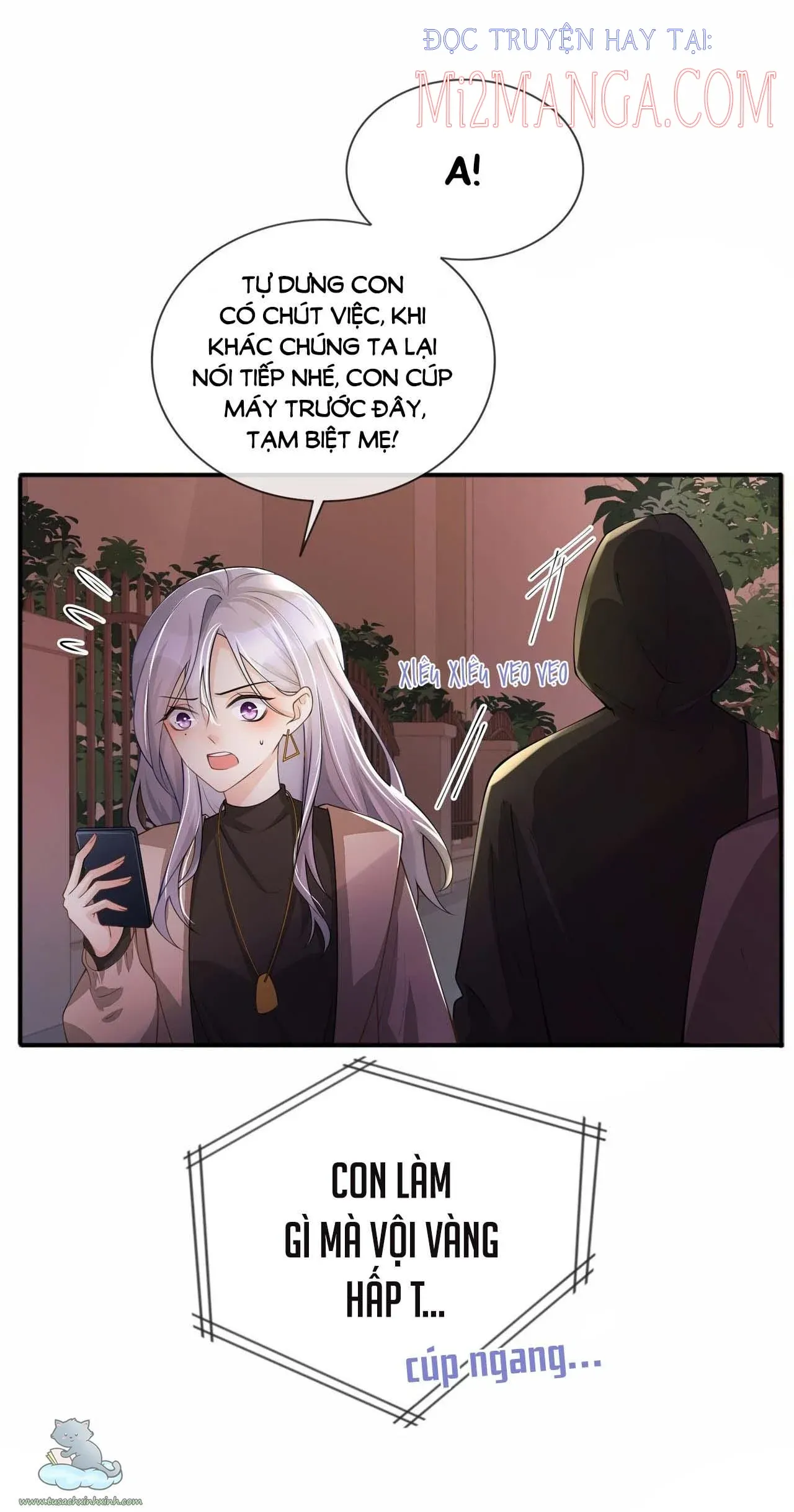 Khoảng Cách Giữa Các Vì Sao Chapter 9 - 15