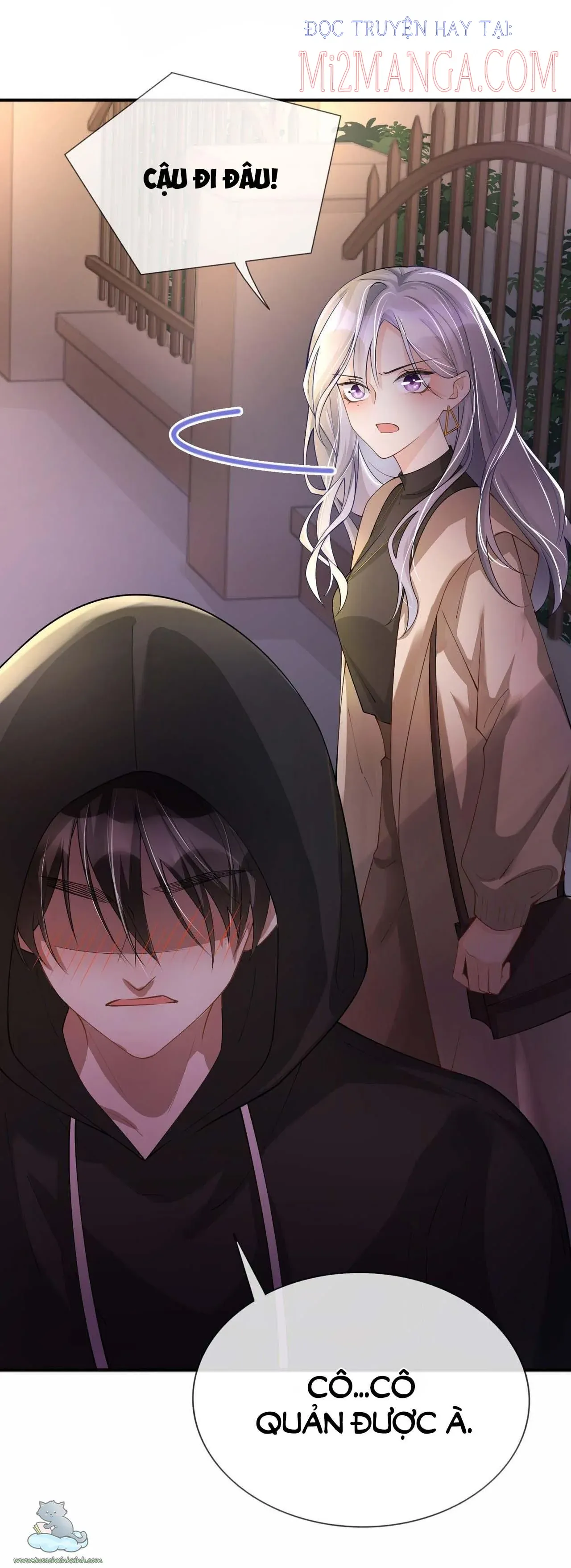 Khoảng Cách Giữa Các Vì Sao Chapter 9 - 16