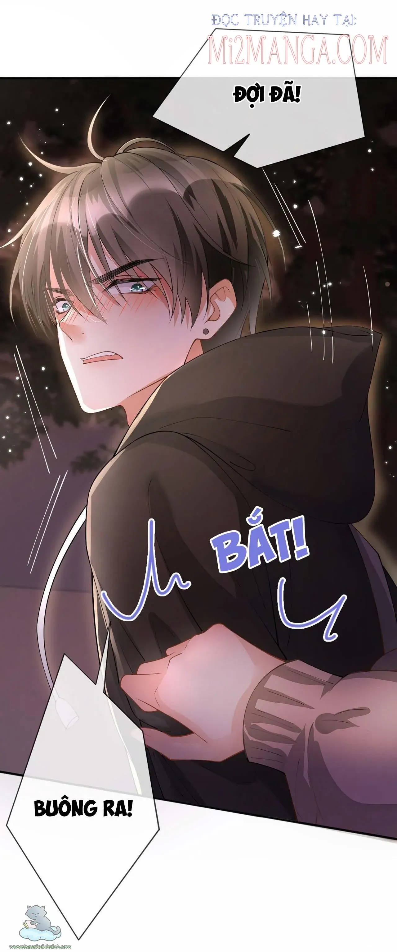 Khoảng Cách Giữa Các Vì Sao Chapter 9 - 17