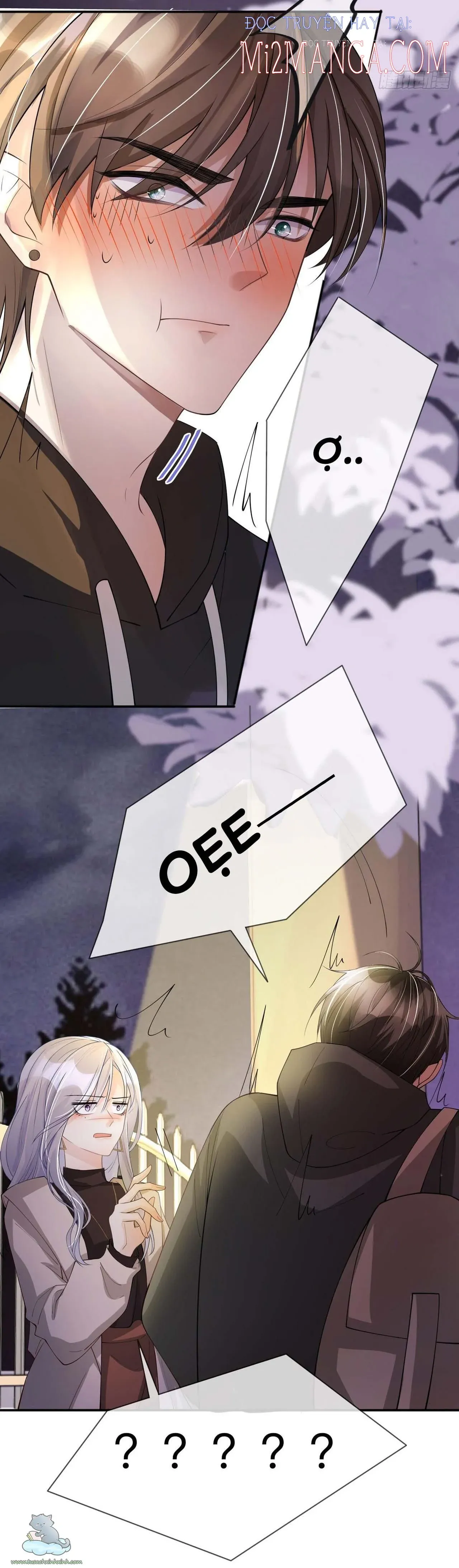 Khoảng Cách Giữa Các Vì Sao Chapter 9 - 19