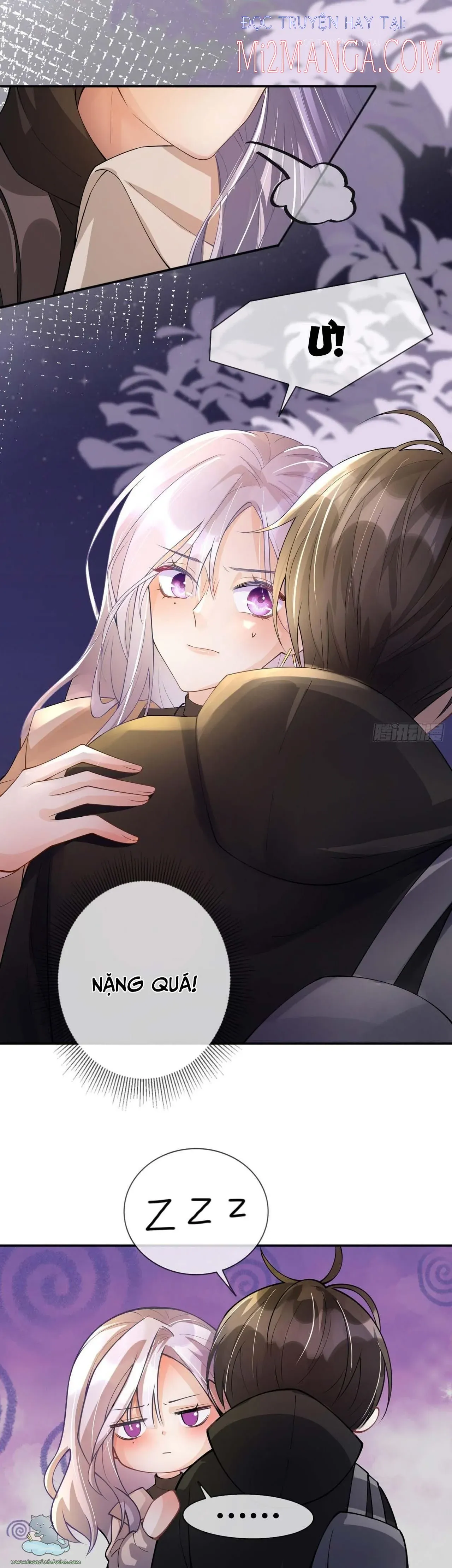 Khoảng Cách Giữa Các Vì Sao Chapter 9 - 20