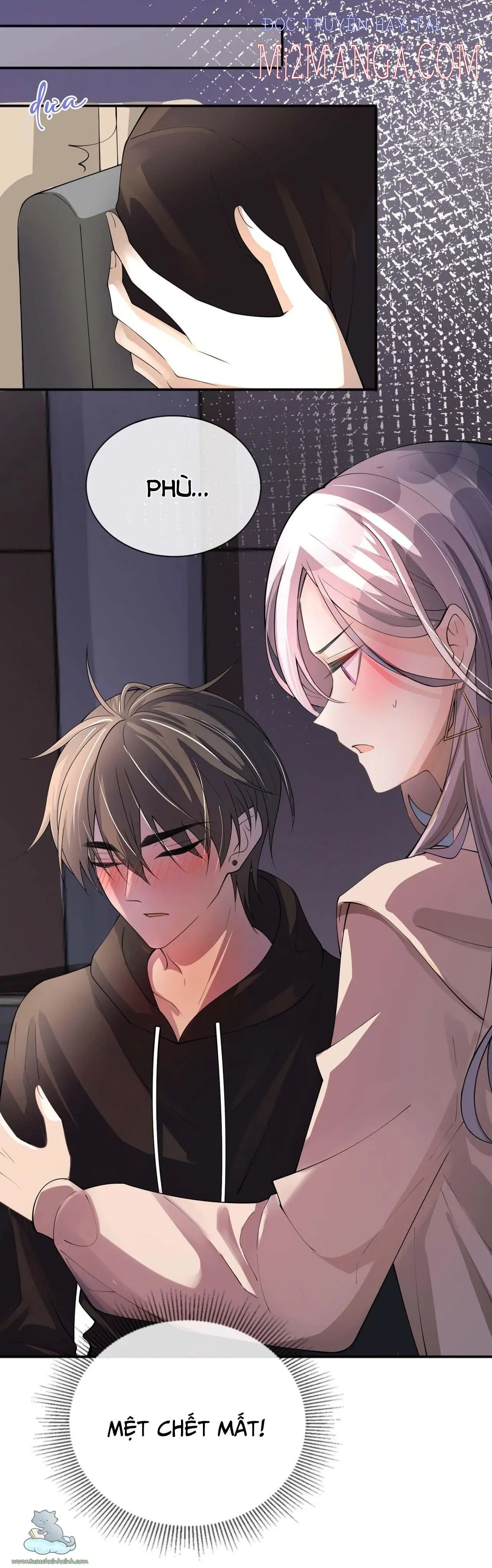 Khoảng Cách Giữa Các Vì Sao Chapter 9 - 22