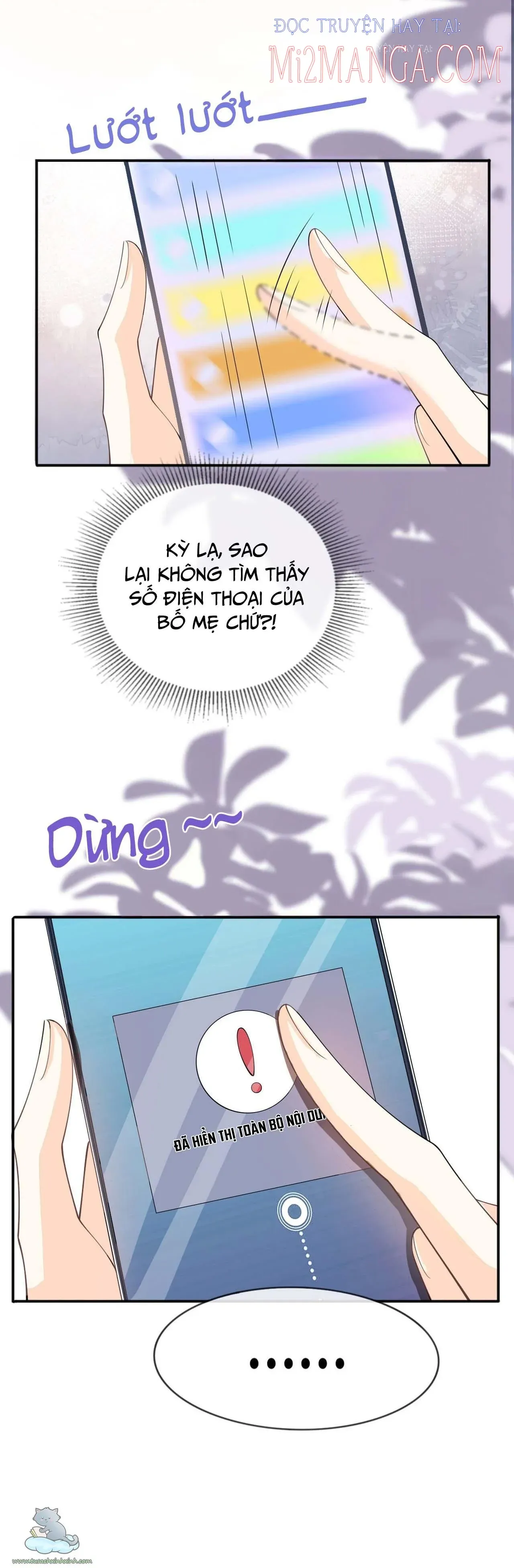 Khoảng Cách Giữa Các Vì Sao Chapter 9 - 24