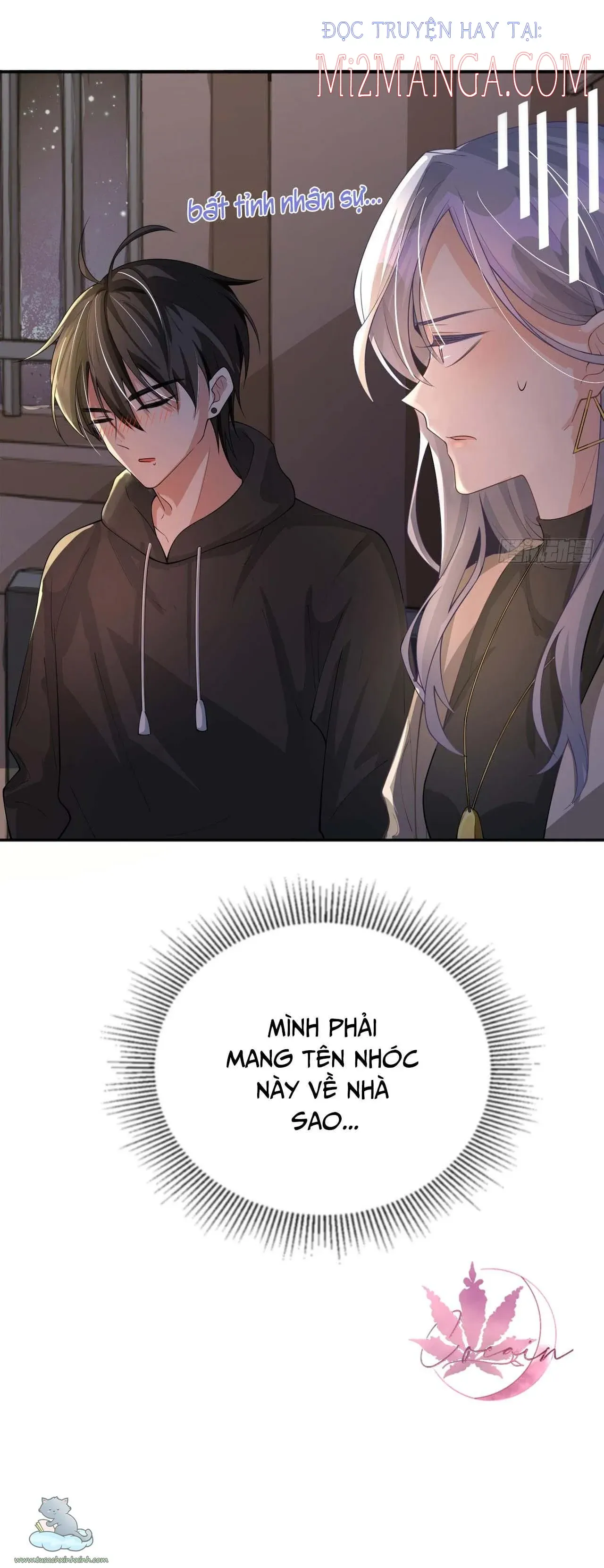 Khoảng Cách Giữa Các Vì Sao Chapter 9 - 26